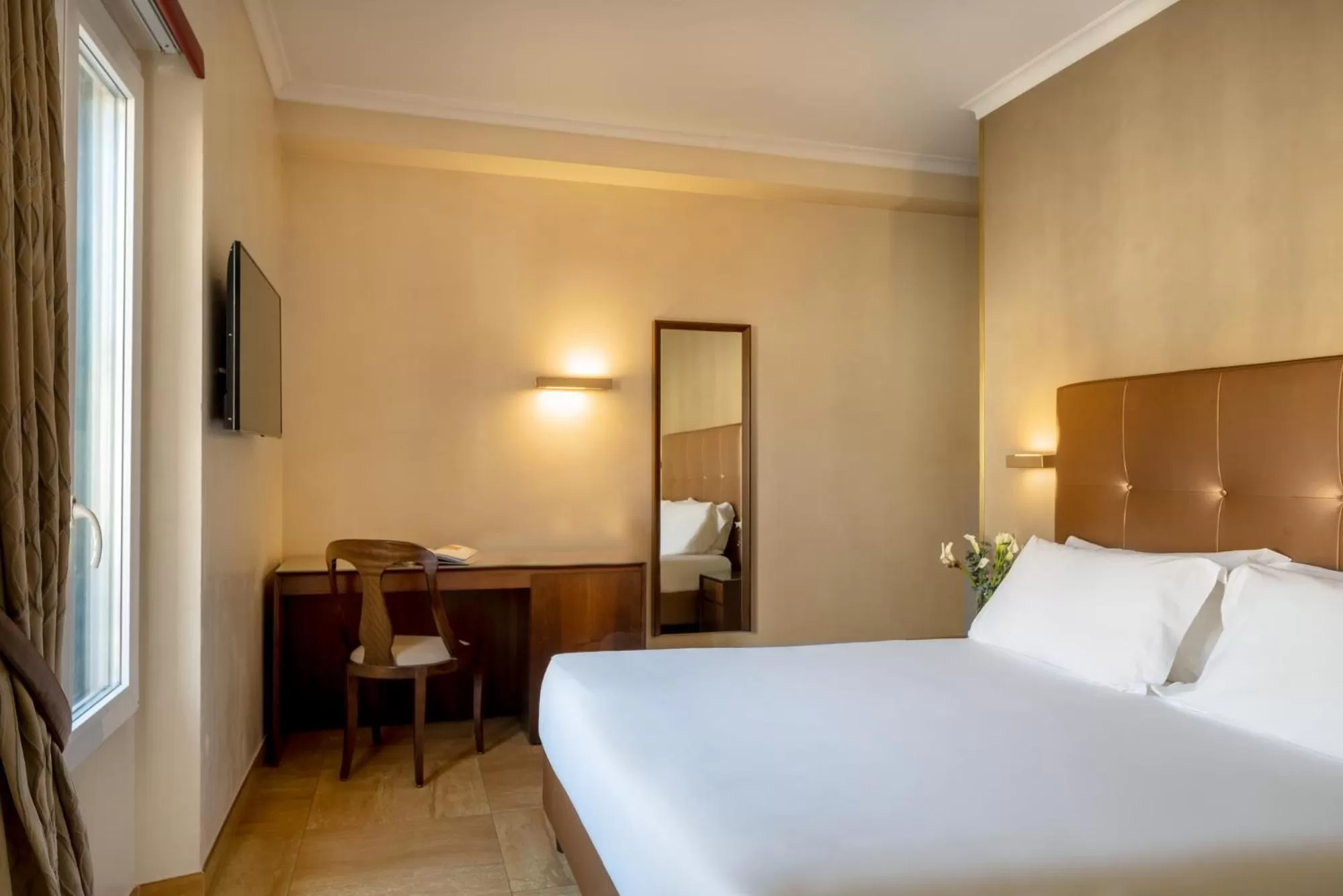 Executive Suite in UNA Hotels Galles Milano