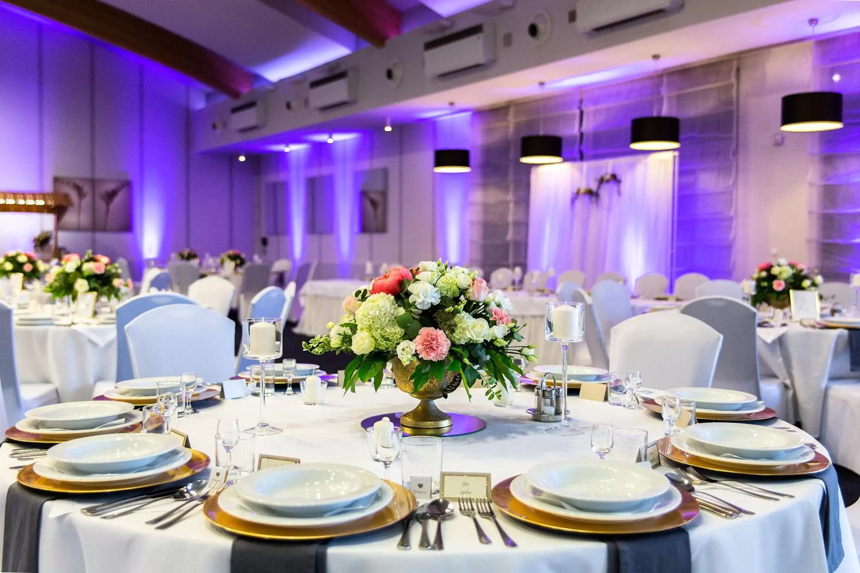 Banquet/Function facilities, Banquet Facilities in Qubus Hotel Legnica