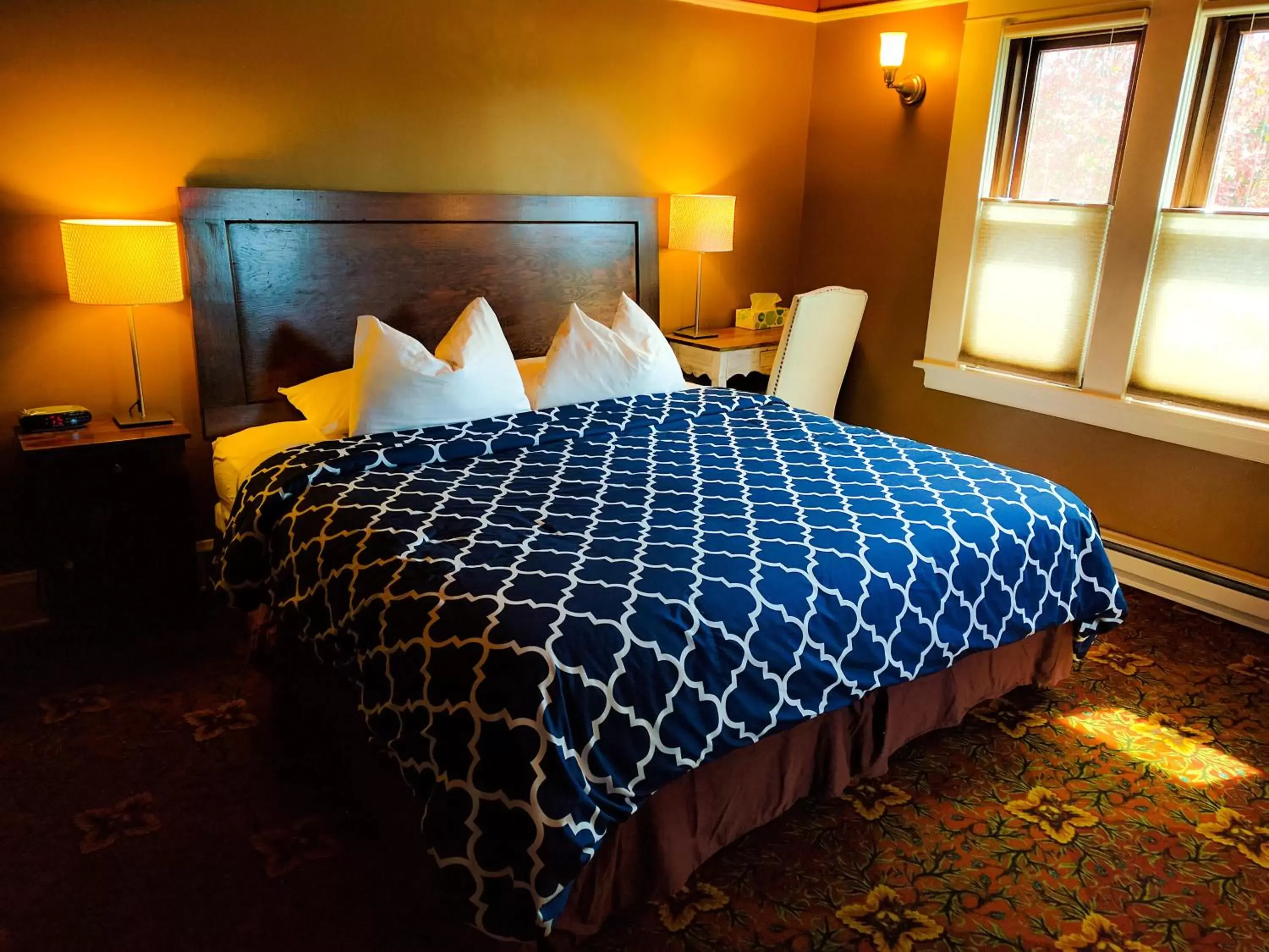 Bedroom, Bed in Bluebird Guesthouse
