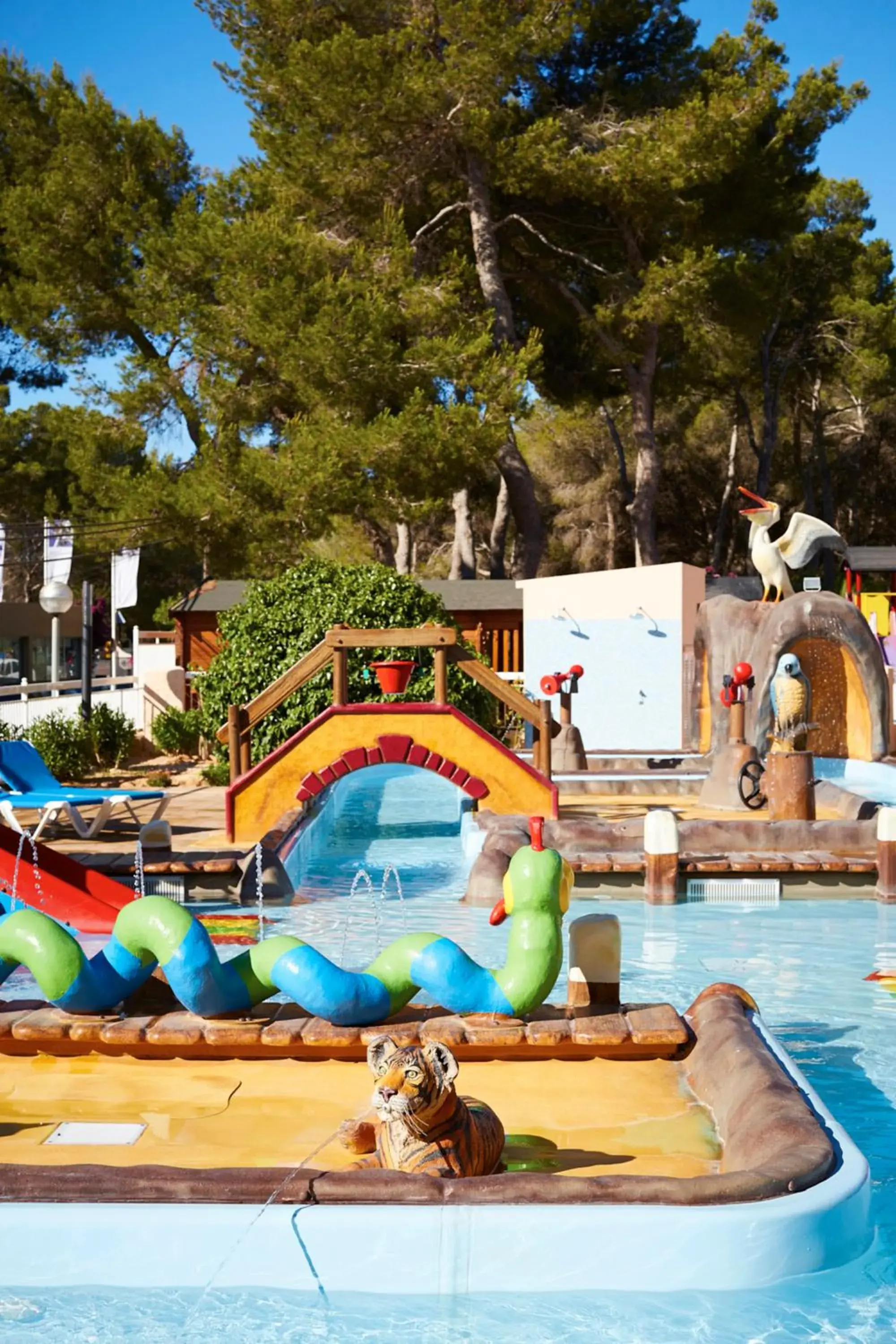 Area and facilities, Swimming Pool in Invisa Ereso All Inclusive