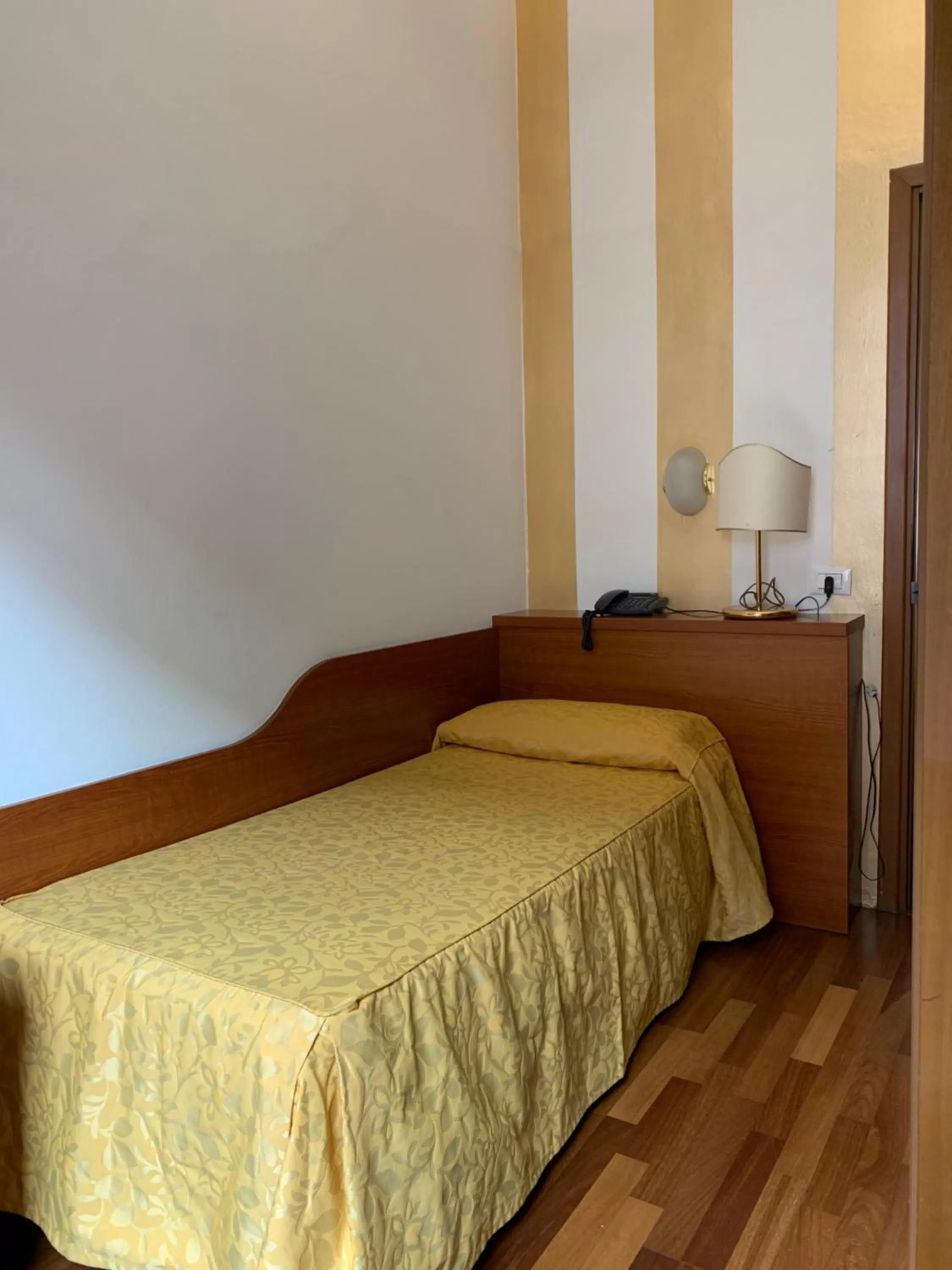 Bedroom in Hotel Bogart 2