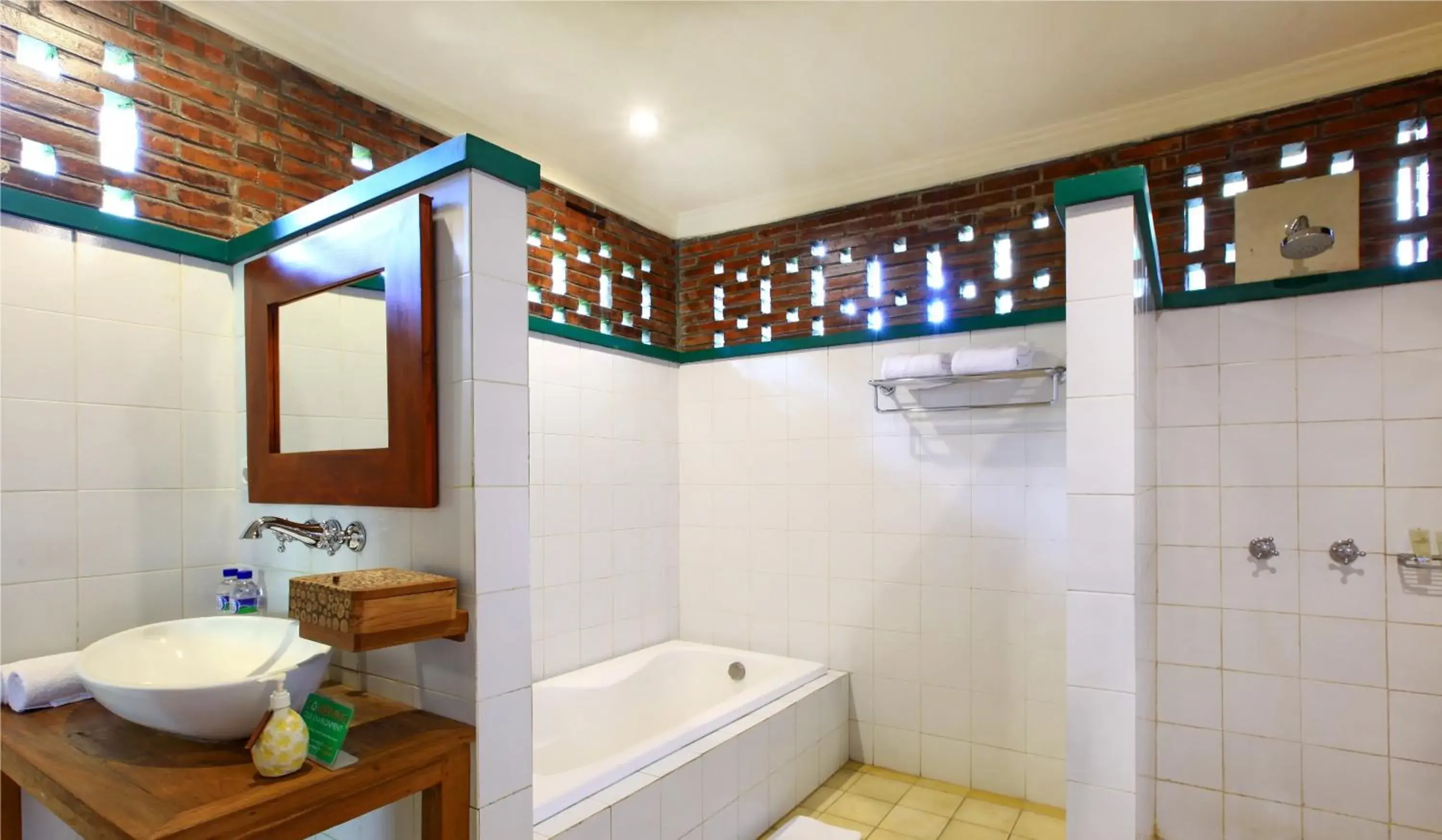 Toilet, Bathroom in Ubud Heaven Penestanan