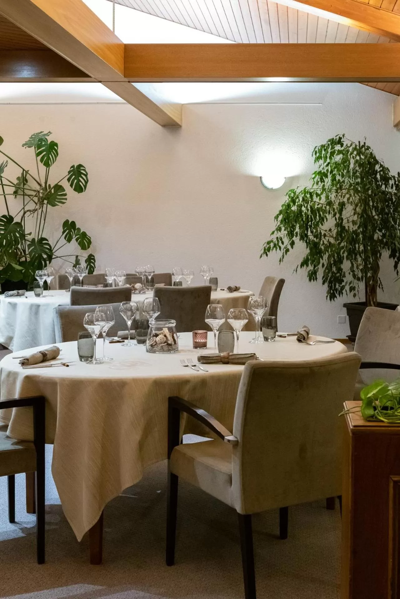 Restaurant/places to eat in Auberge du Prévoux