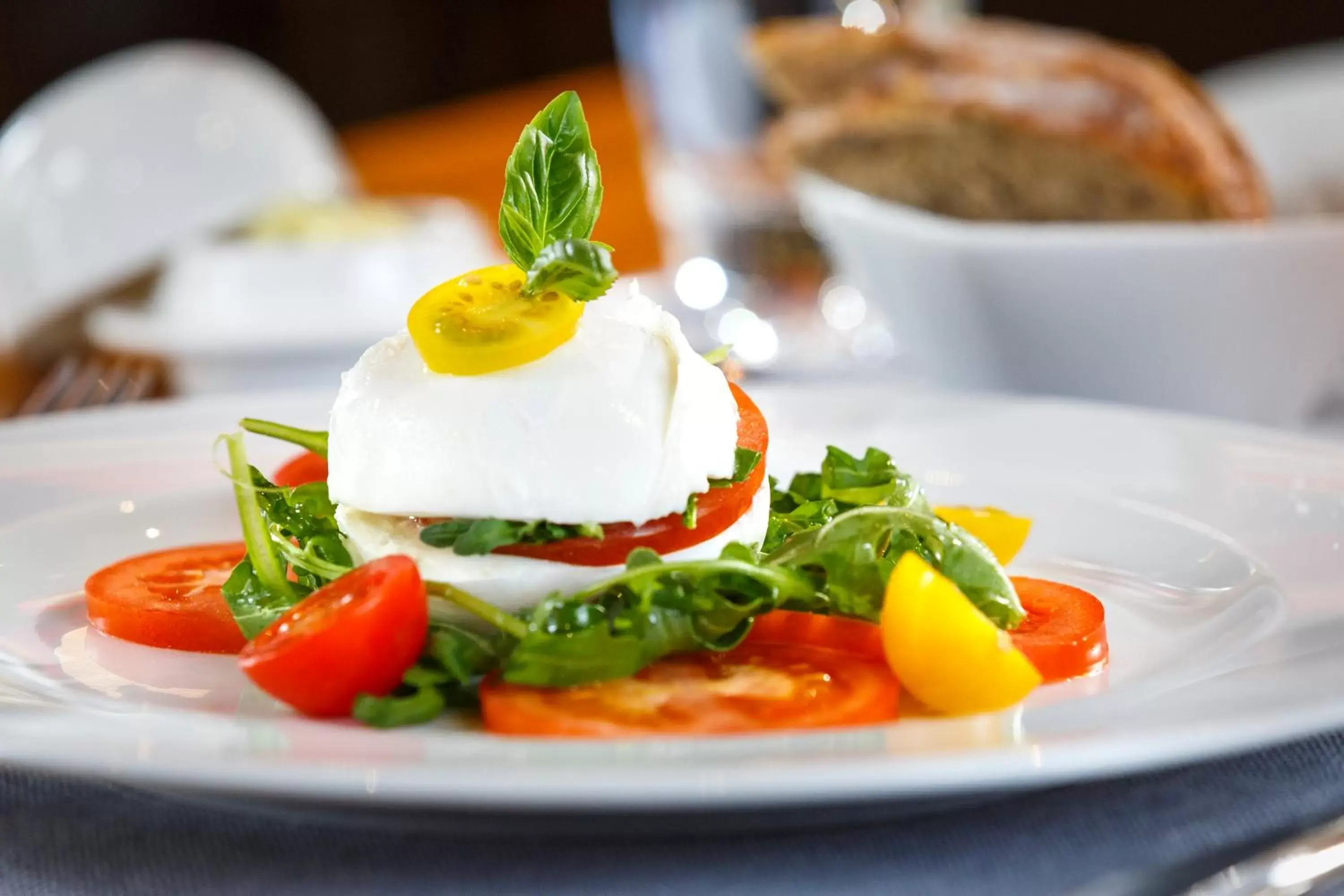 Food close-up in Ramada by Wyndham Baden Hotel du Parc