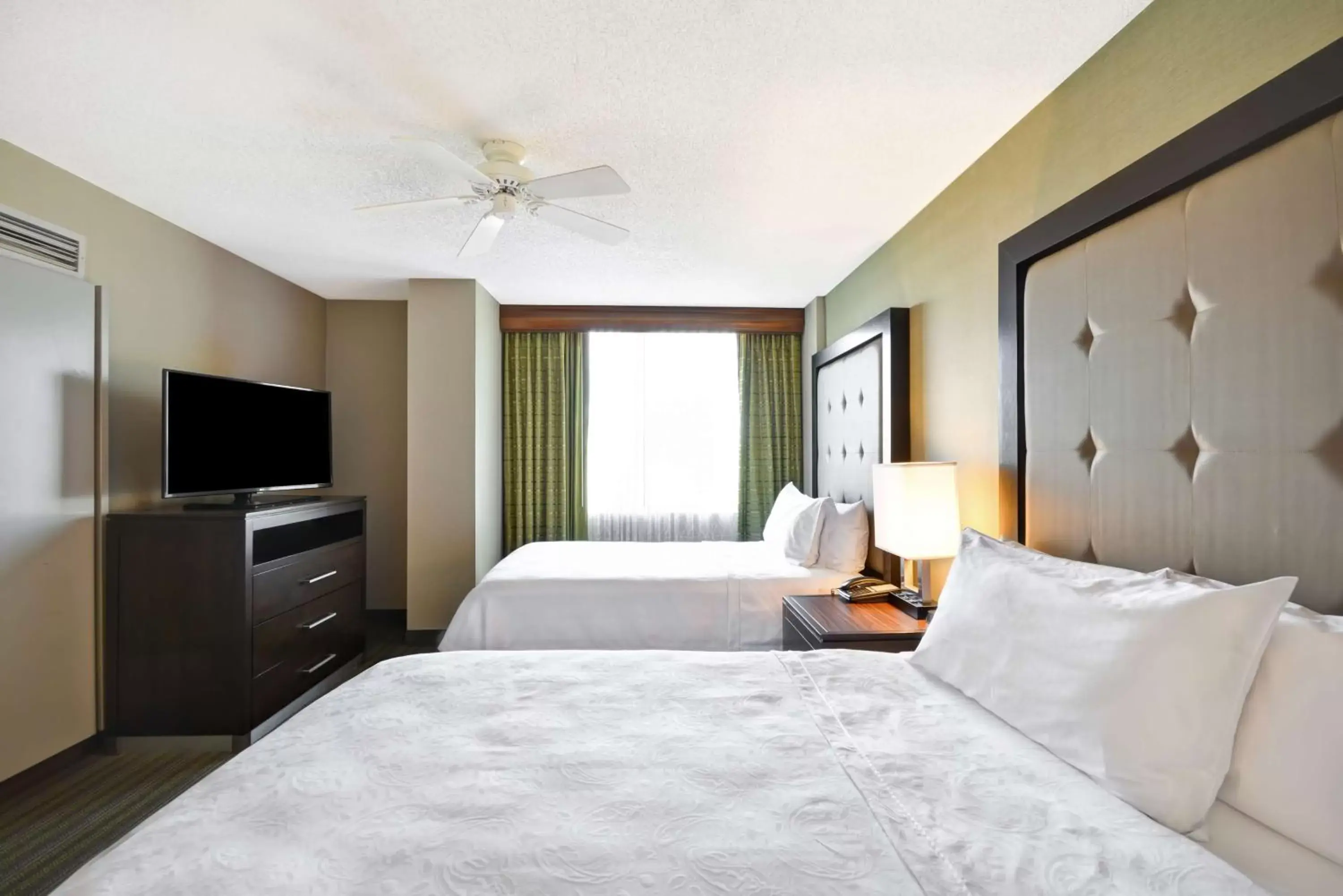 Bedroom, Bed in Homewood Suites Dulles-International Airport