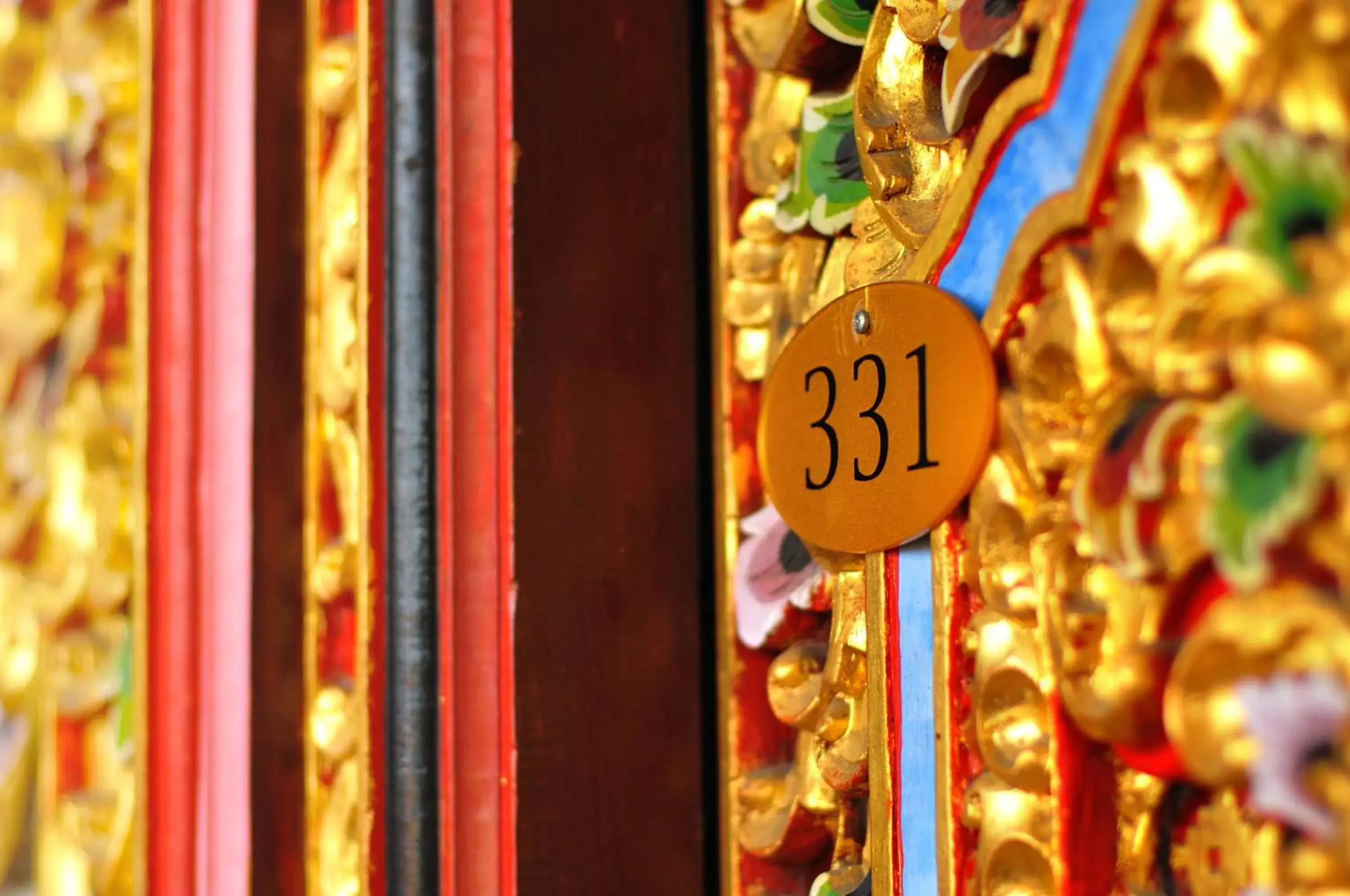 Facade/entrance in Bemo Corner Guest House Facade/entrance in Bemo Corner Guest House