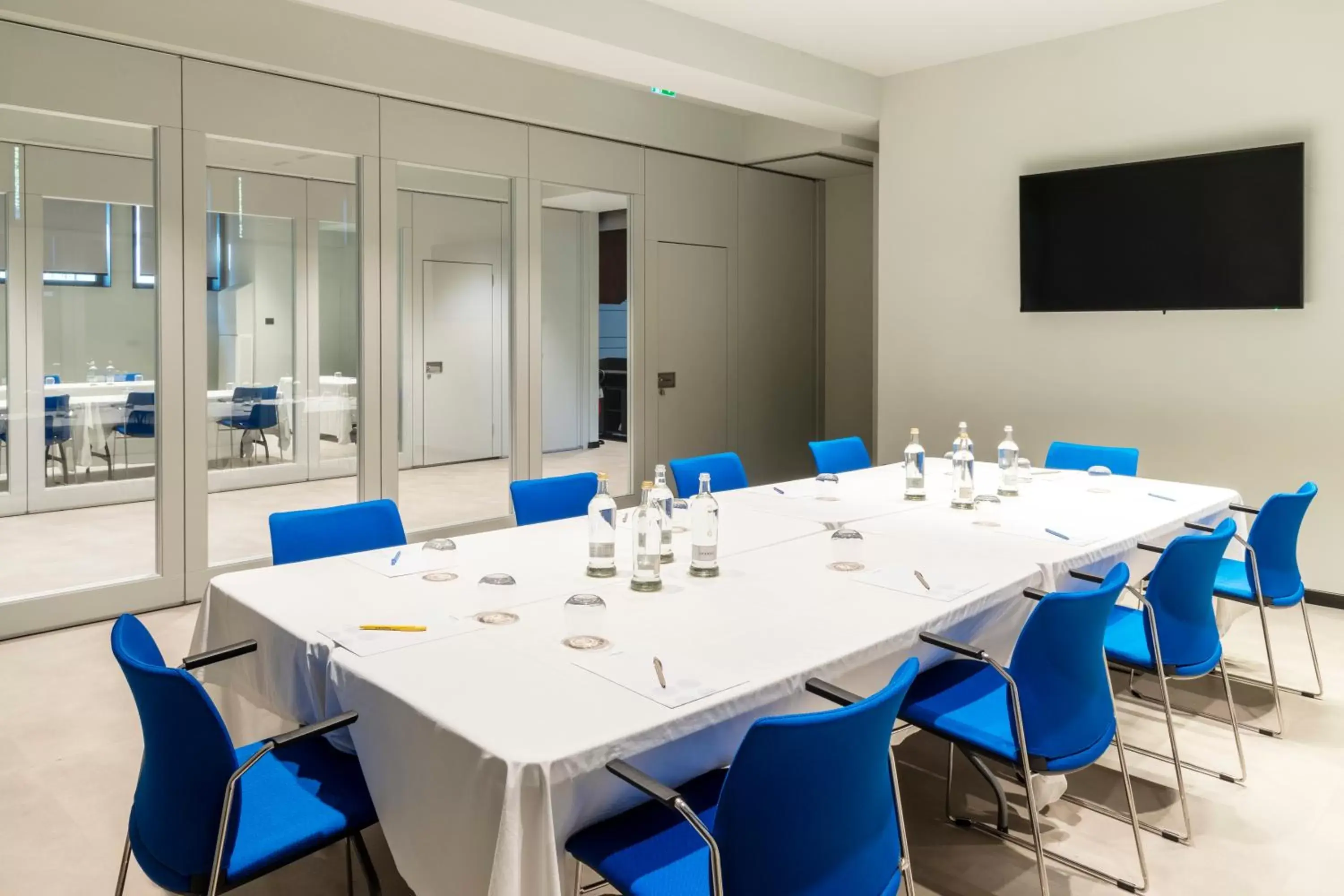 Meeting/conference room in Novotel Parma Centro