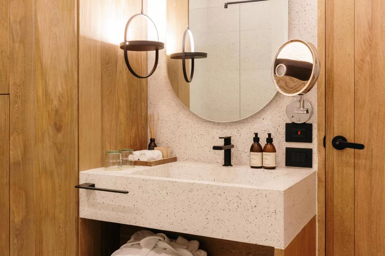 Bathroom in Majagua Hotel Boutique -Adults Only