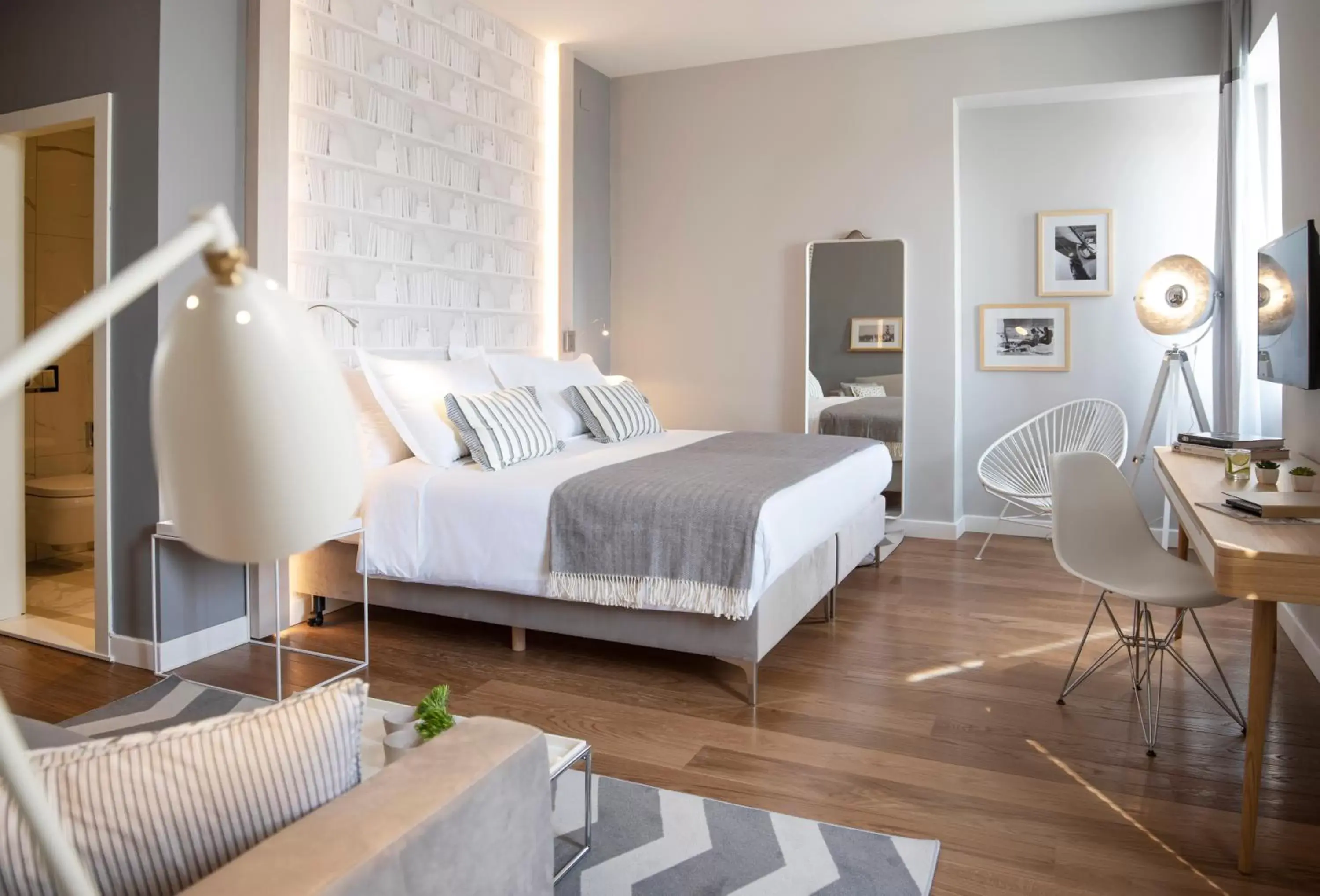 Bed in Hotel Bellevue Dubrovnik