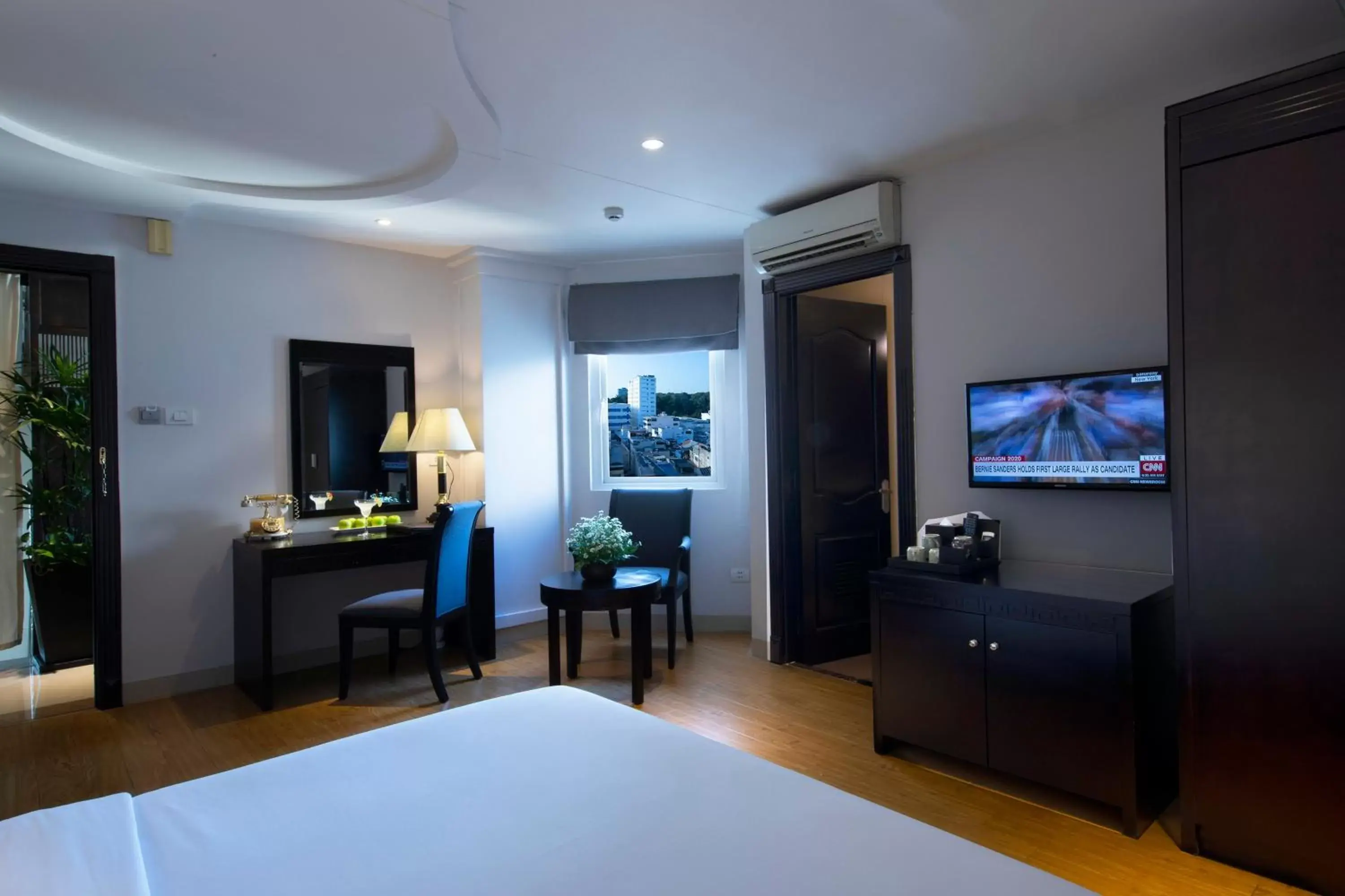 Premier Deluxe Double - Westwing in Alagon Saigon Hotel & Spa