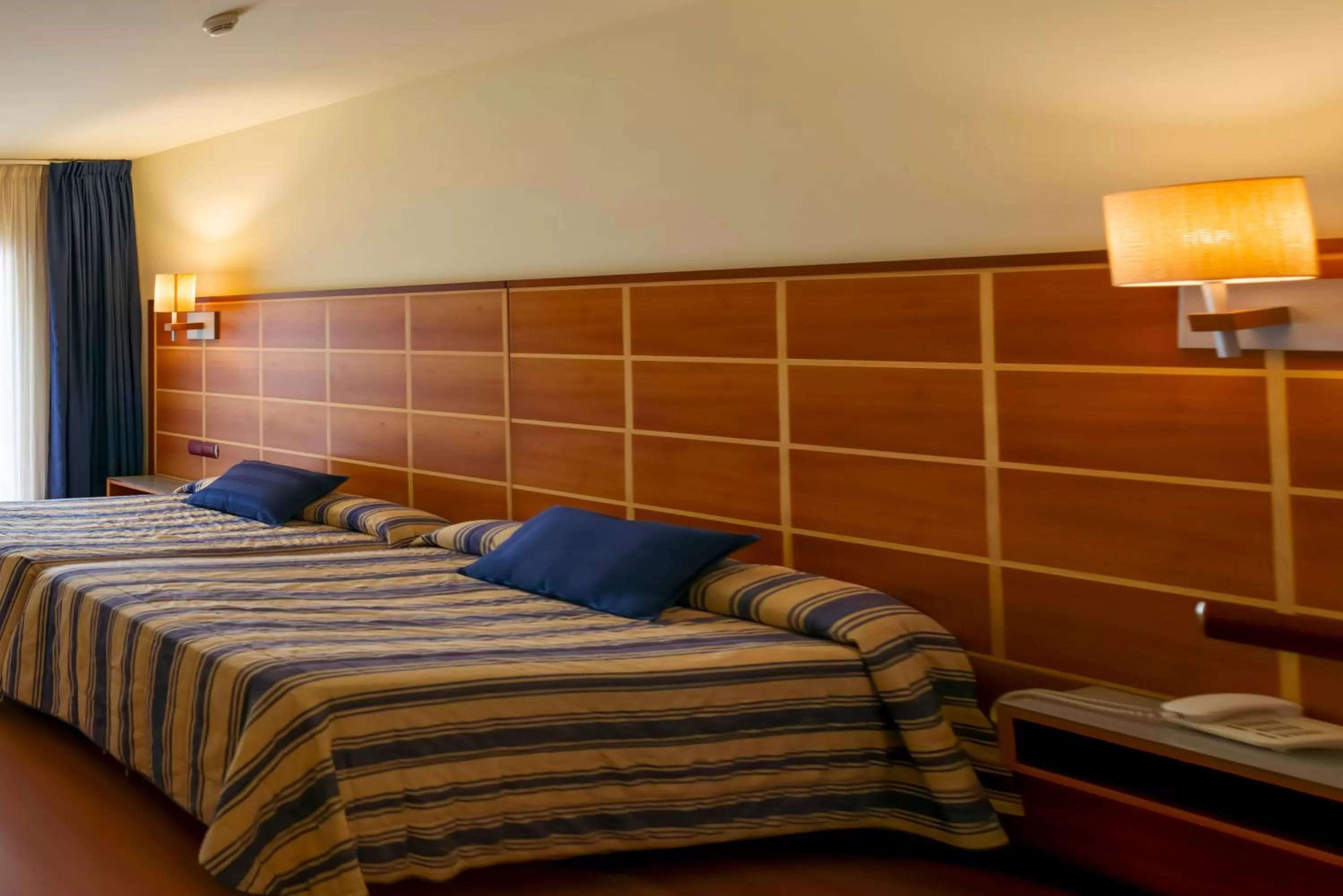 Bed in Ramblas Vendrell