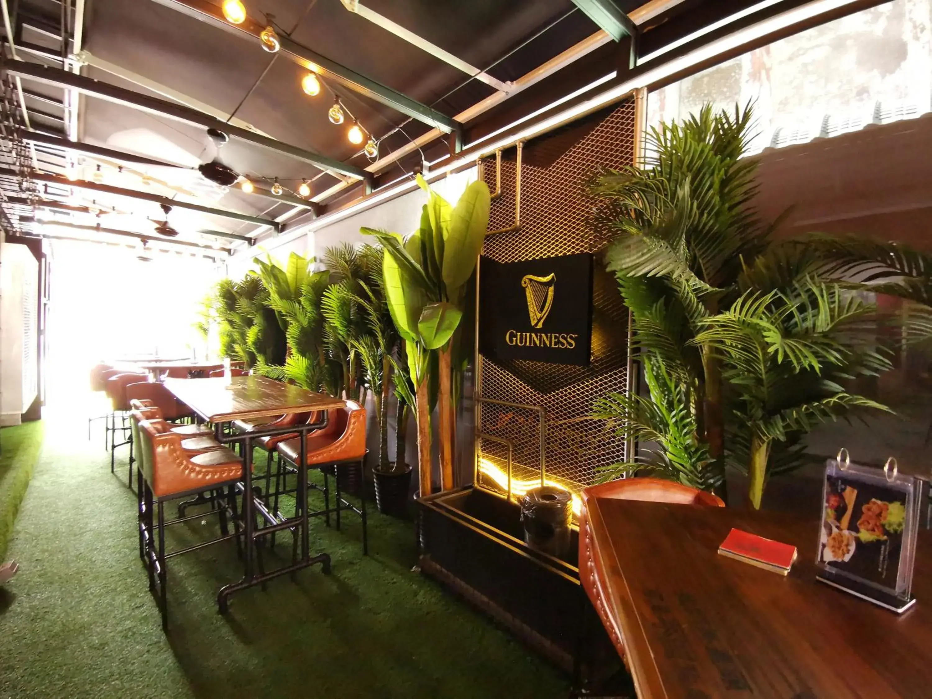 Restaurant/places to eat in The Core Hotel Restaurant/places to eat in The Core Hotel