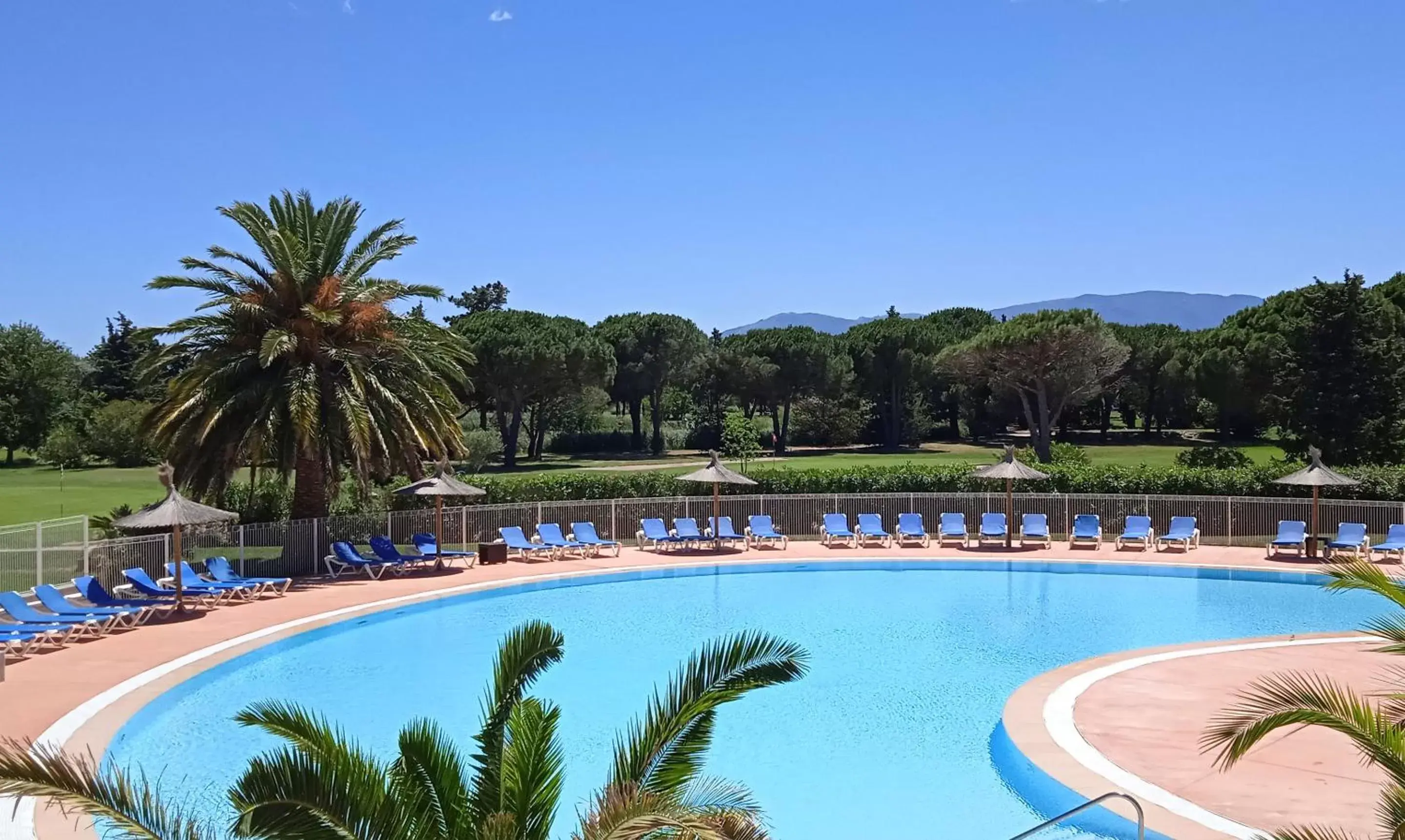 Day, Swimming Pool in Résidence Pierre & Vacances Premium Horizon Golf