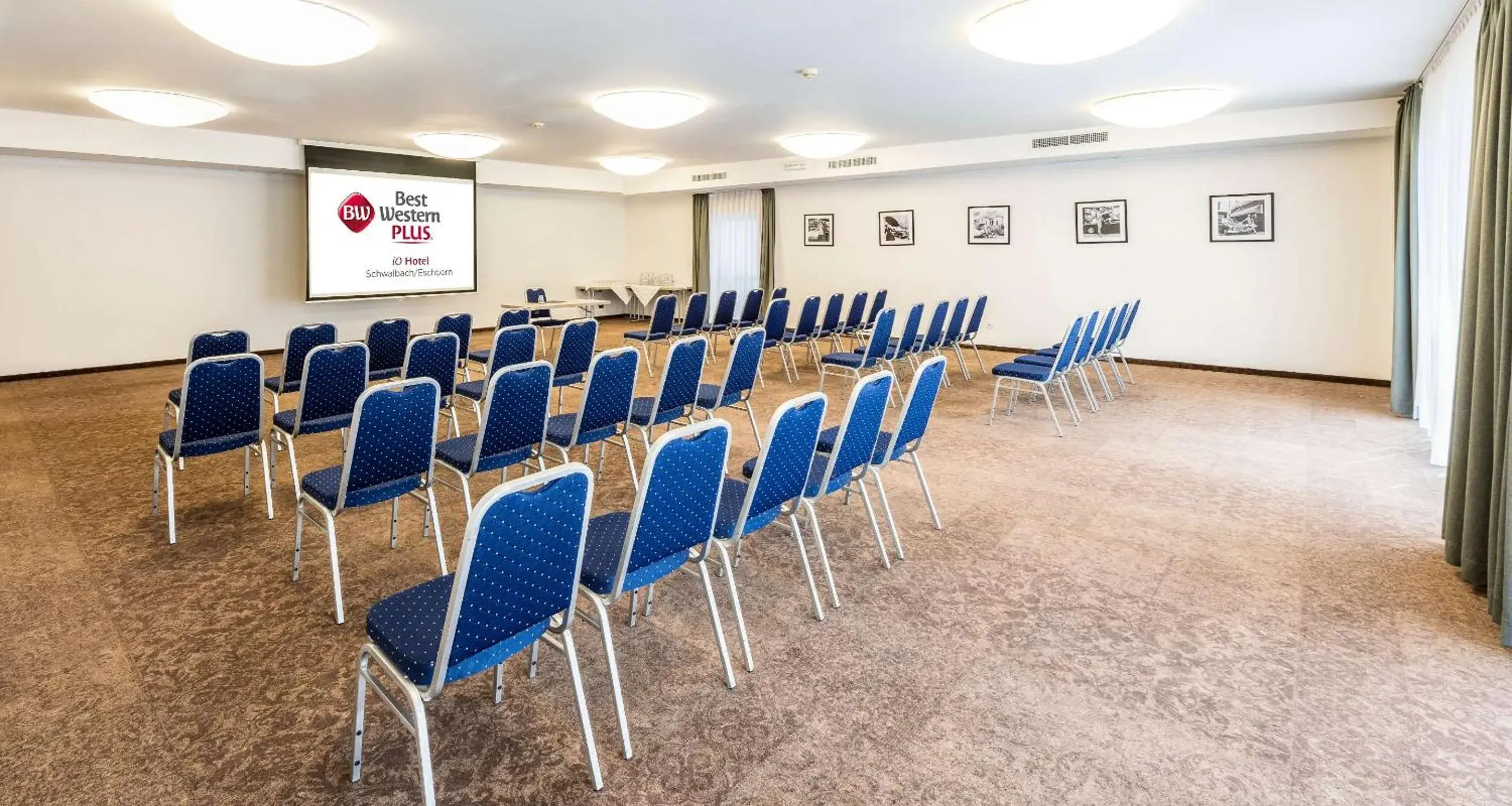 Meeting/conference room in Best Western Plus iO Hotel