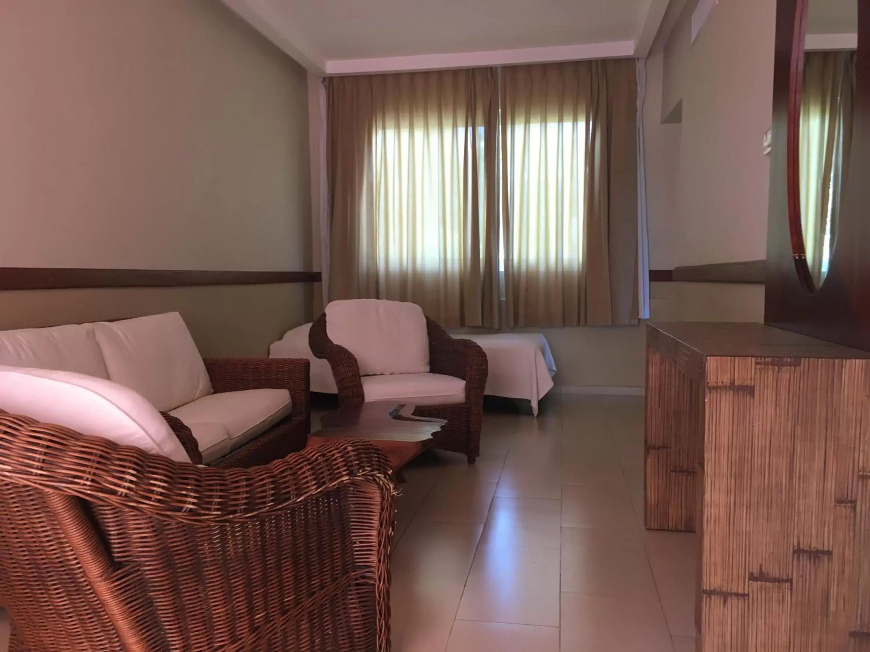 Bedroom, Seating Area in VIK hotel Arena Blanca