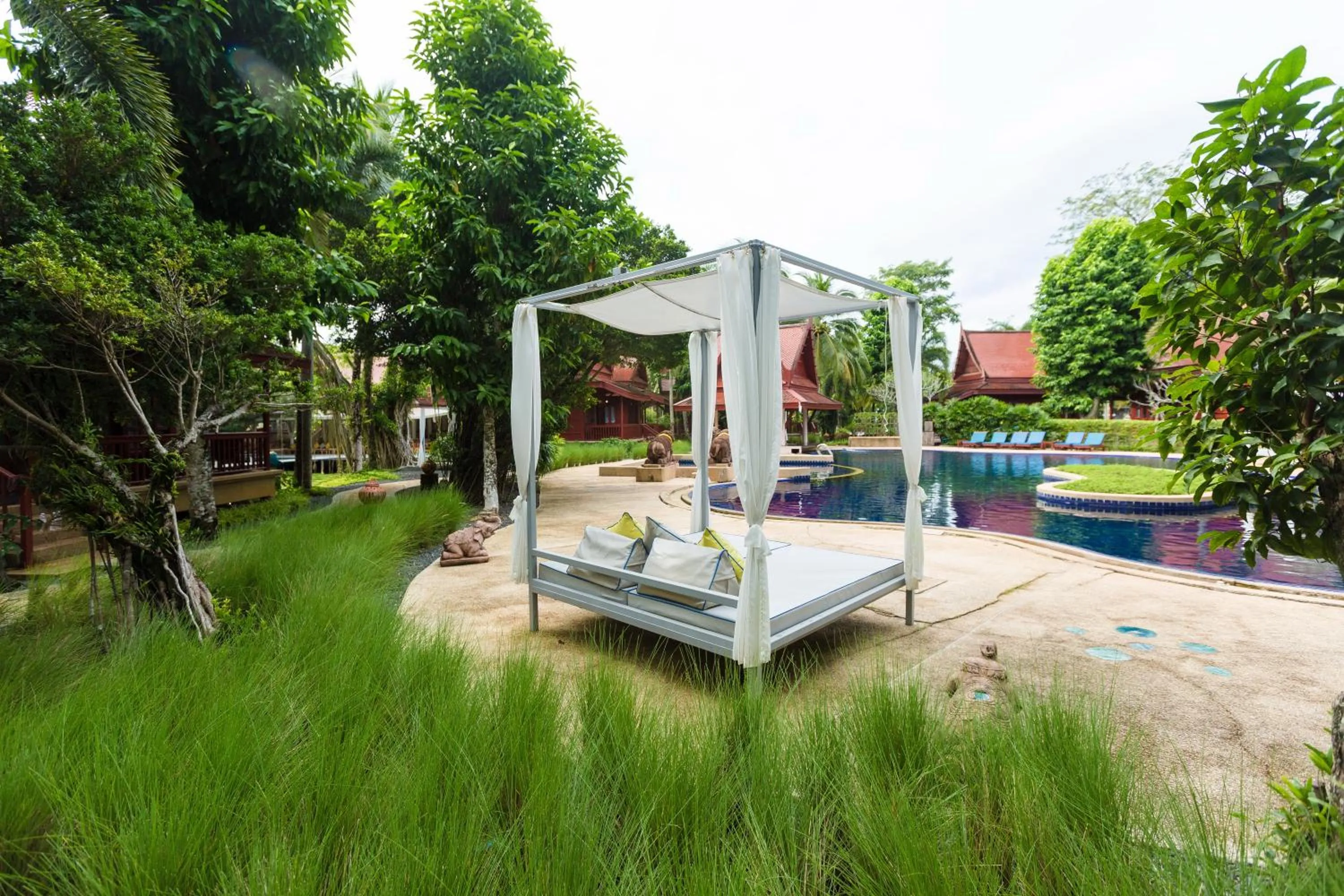 Garden in Ma Doo Bua Stay - SHA Extra Plus