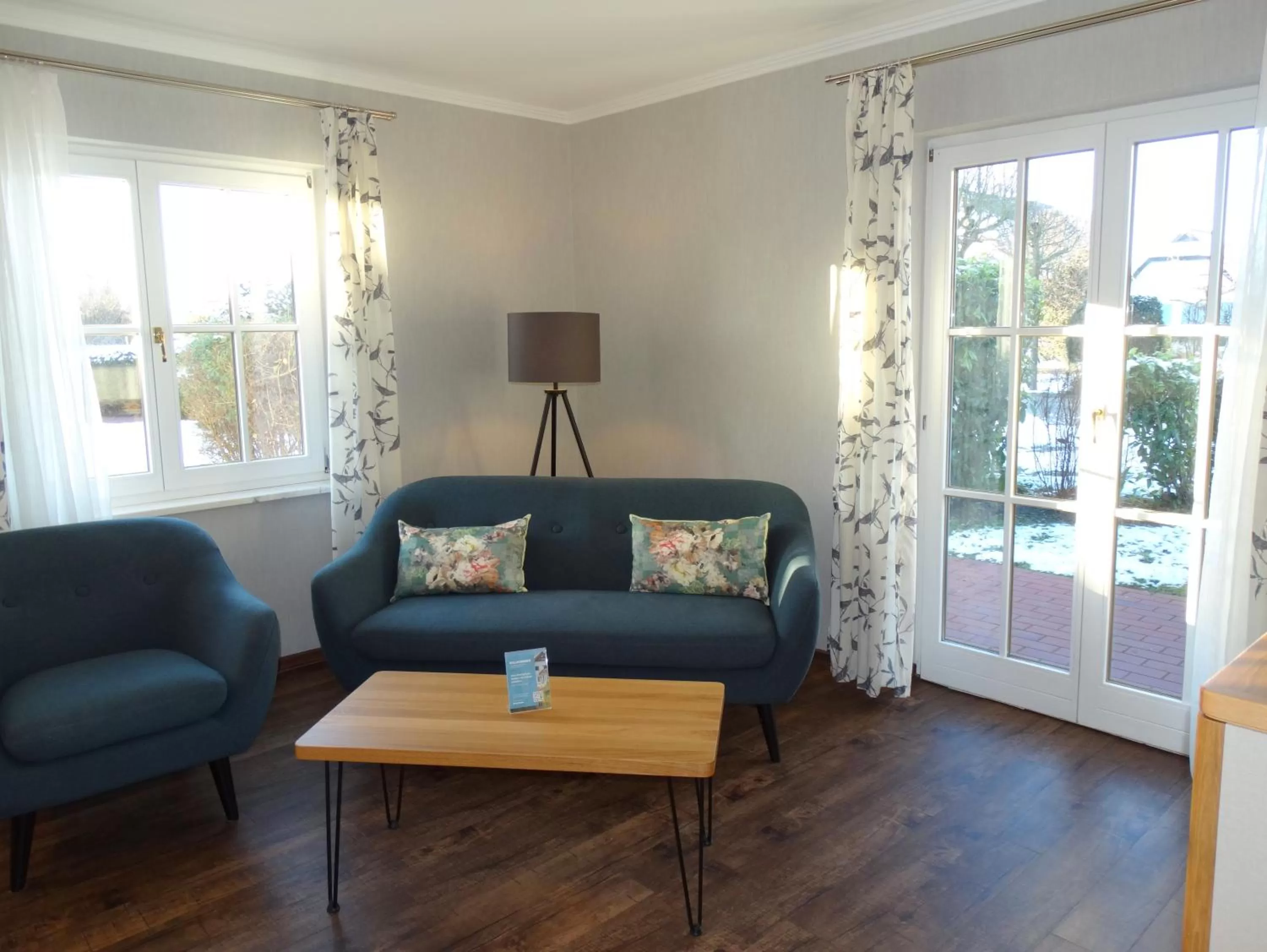 Living room in Wreecher Hof