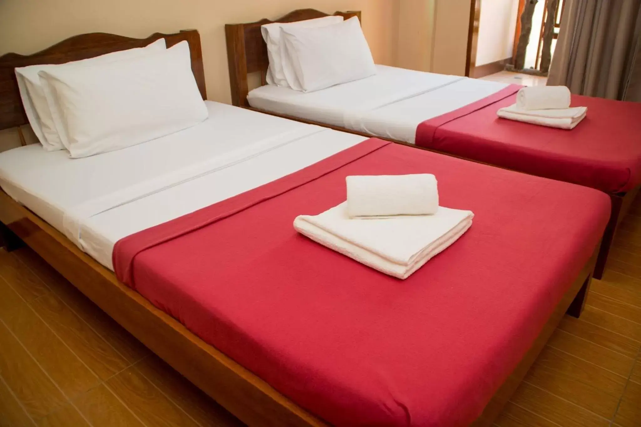 Superior Twin in Jurias Garden Hotel Superior Twin in Jurias Garden Hotel