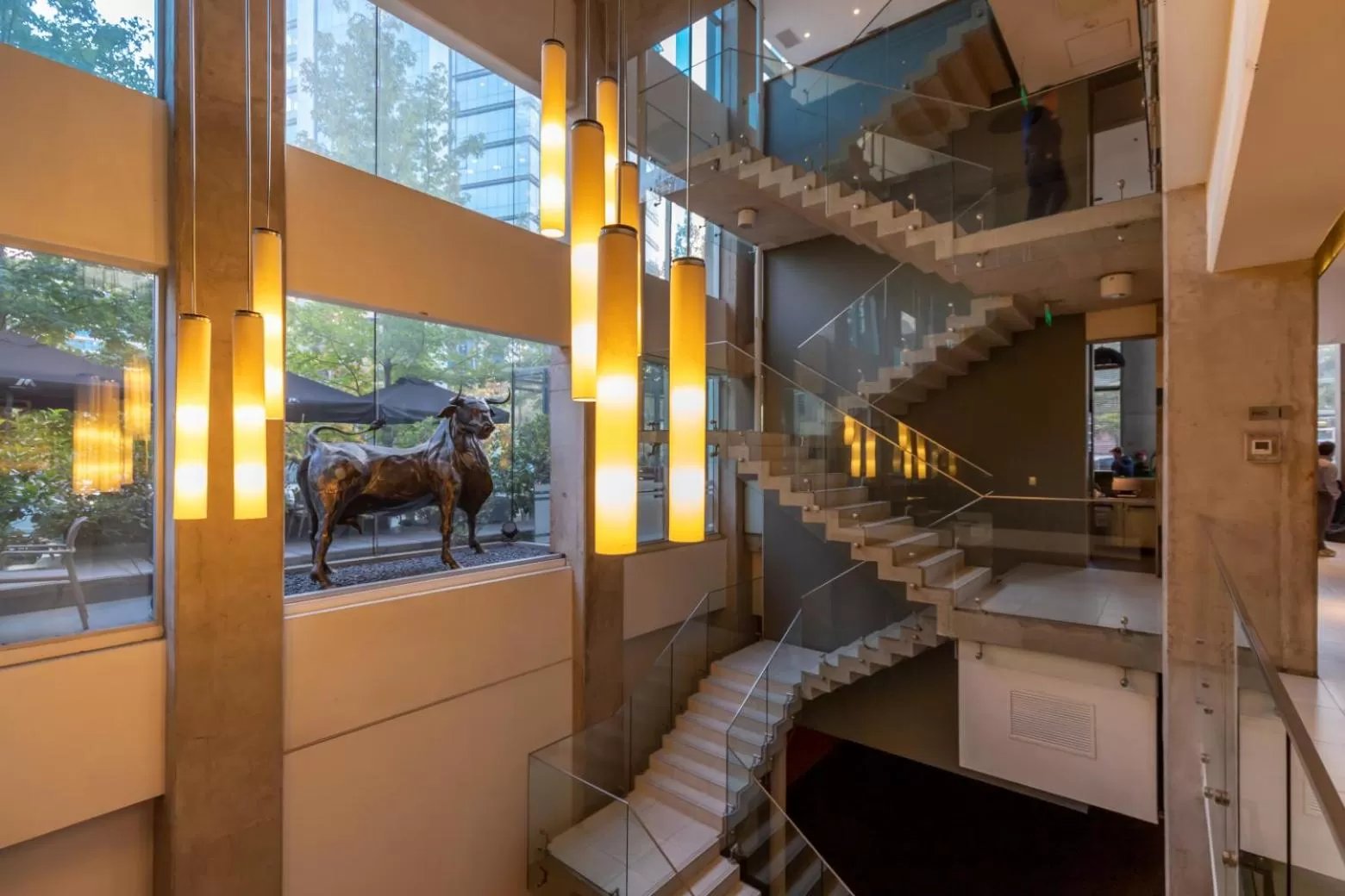 Area and facilities in Best Western Premier Marina Las Condes