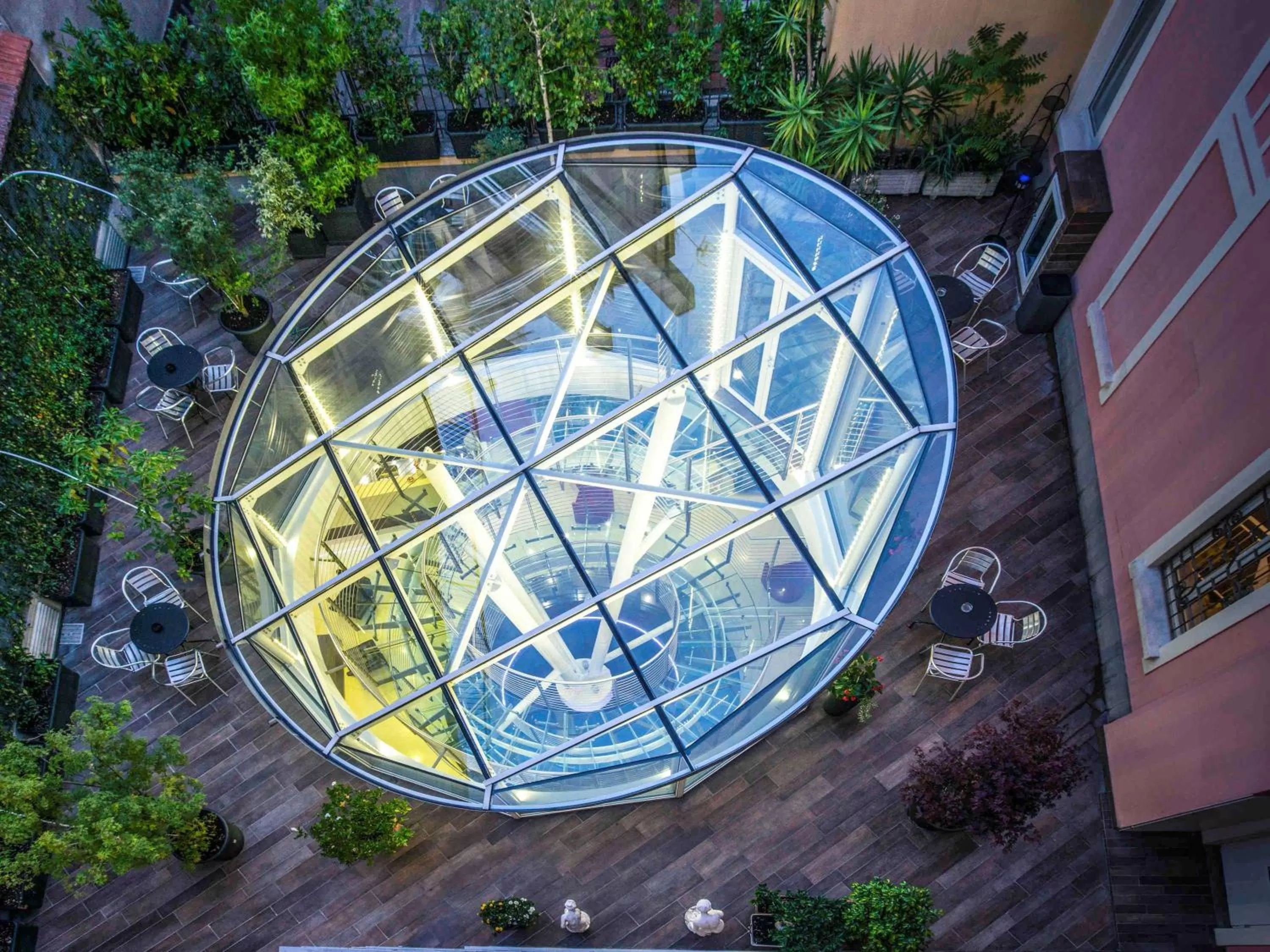 Lounge or bar in Ibis Styles Milano Centro