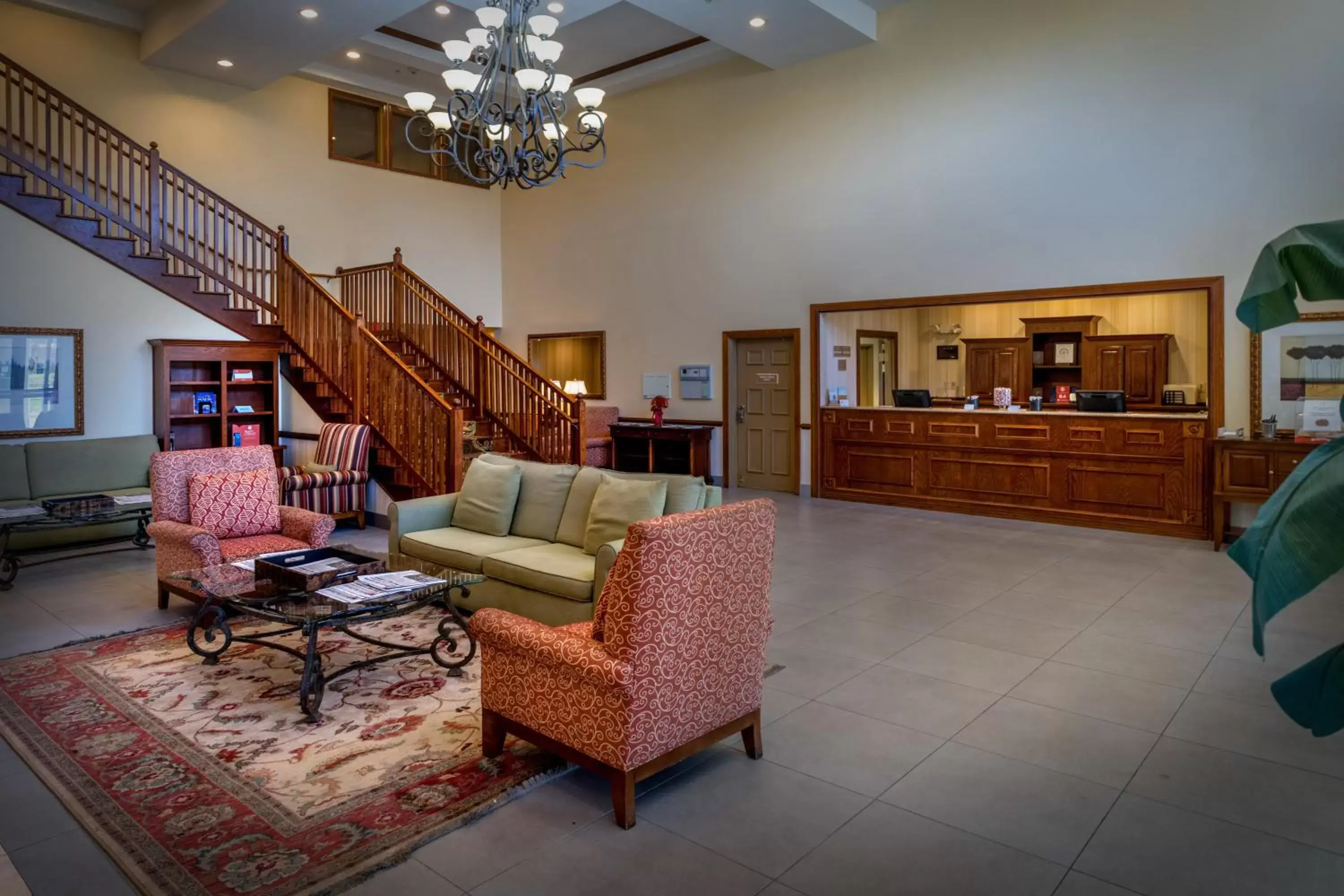 Lobby or reception, Lobby/Reception in Country Inn & Suites by Radisson, Princeton, WV