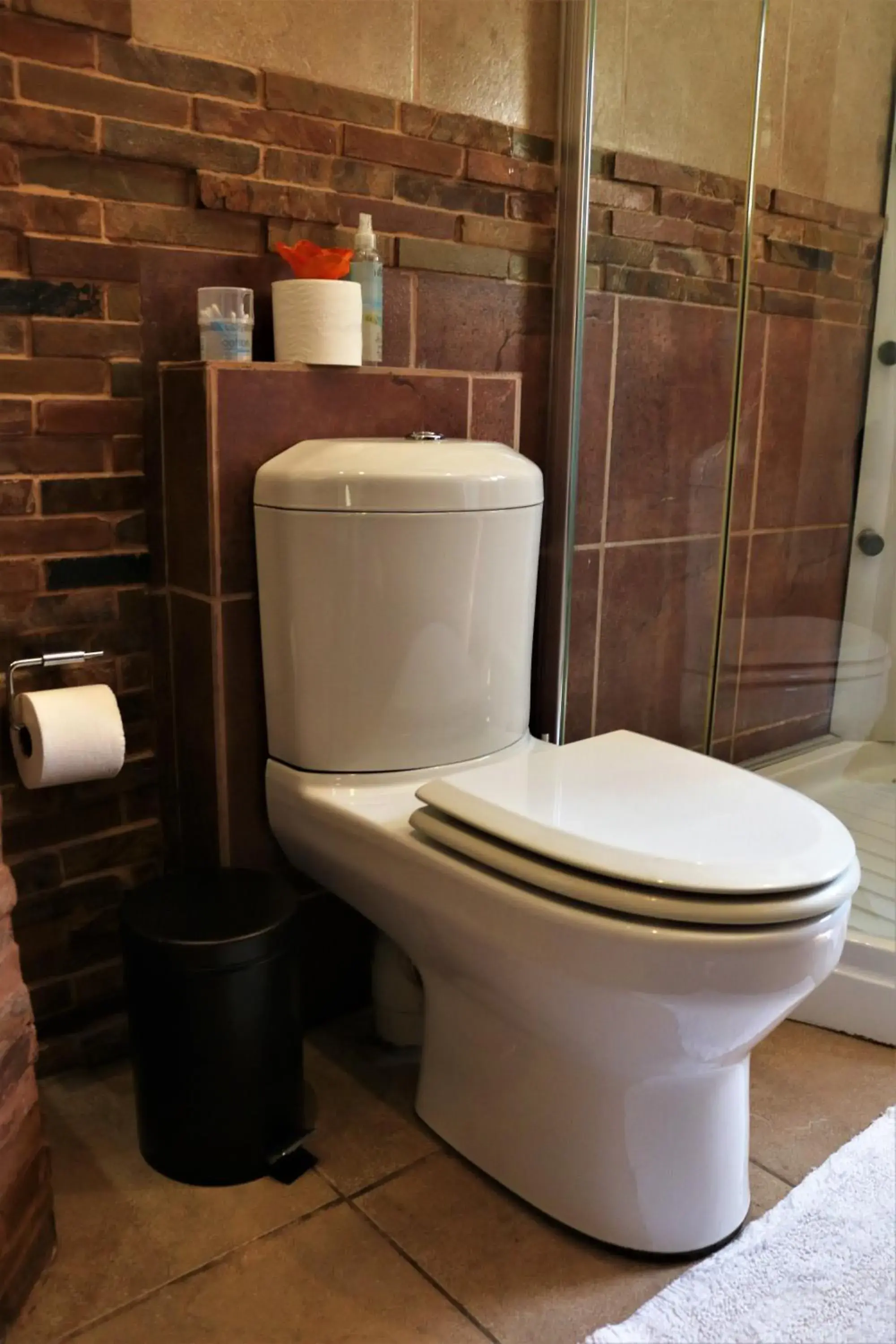 Bathroom in Moonriver Guest House