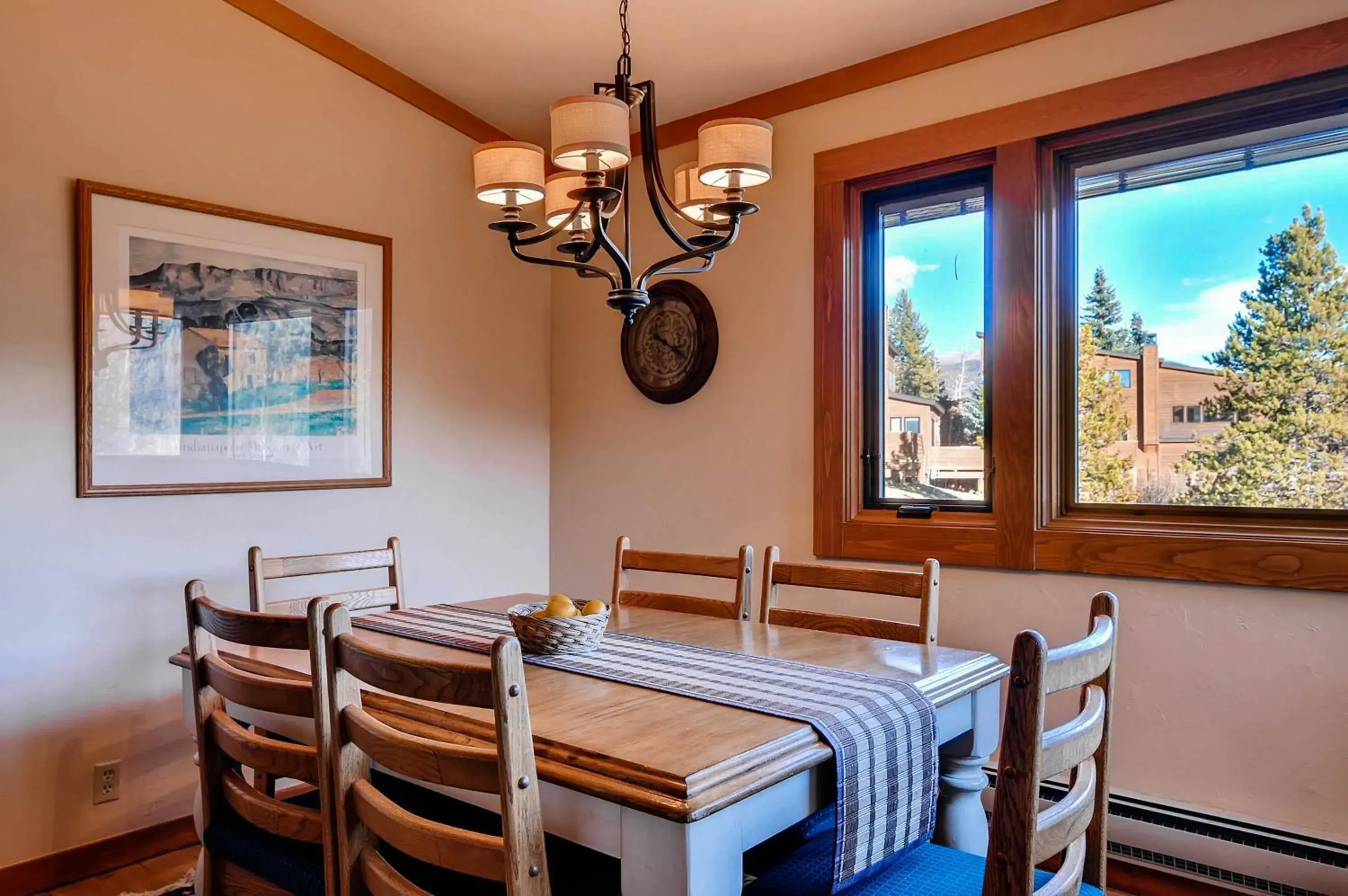 Restaurant/Places to Eat in Aspen Ridge Condominiums by Keystone Resort