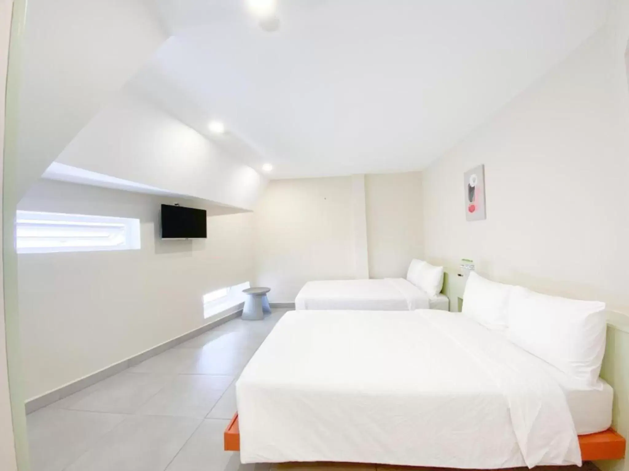 Bed in Bazan Hotel Dalat - STAY 24H