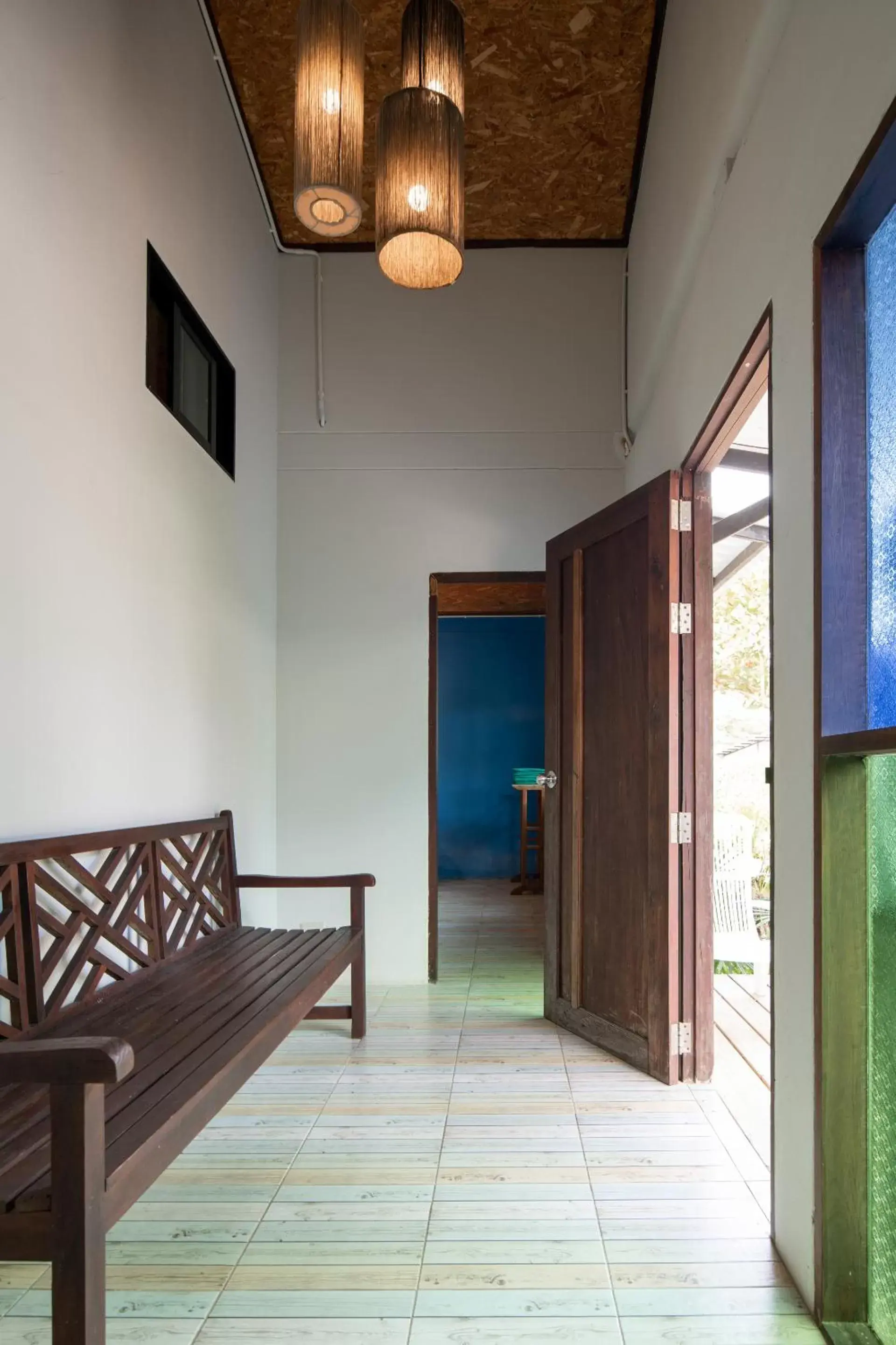 Facade/entrance in The Stage-Koh Chang Facade/entrance in The Stage-Koh Chang