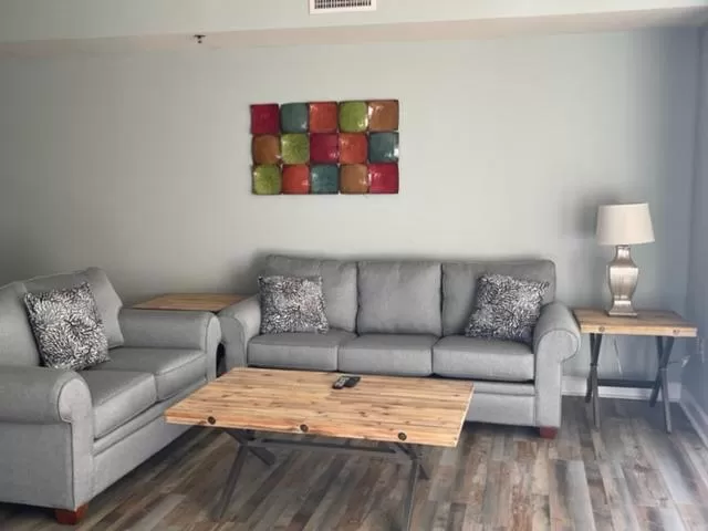 Seating Area in Shores of Panama Resort