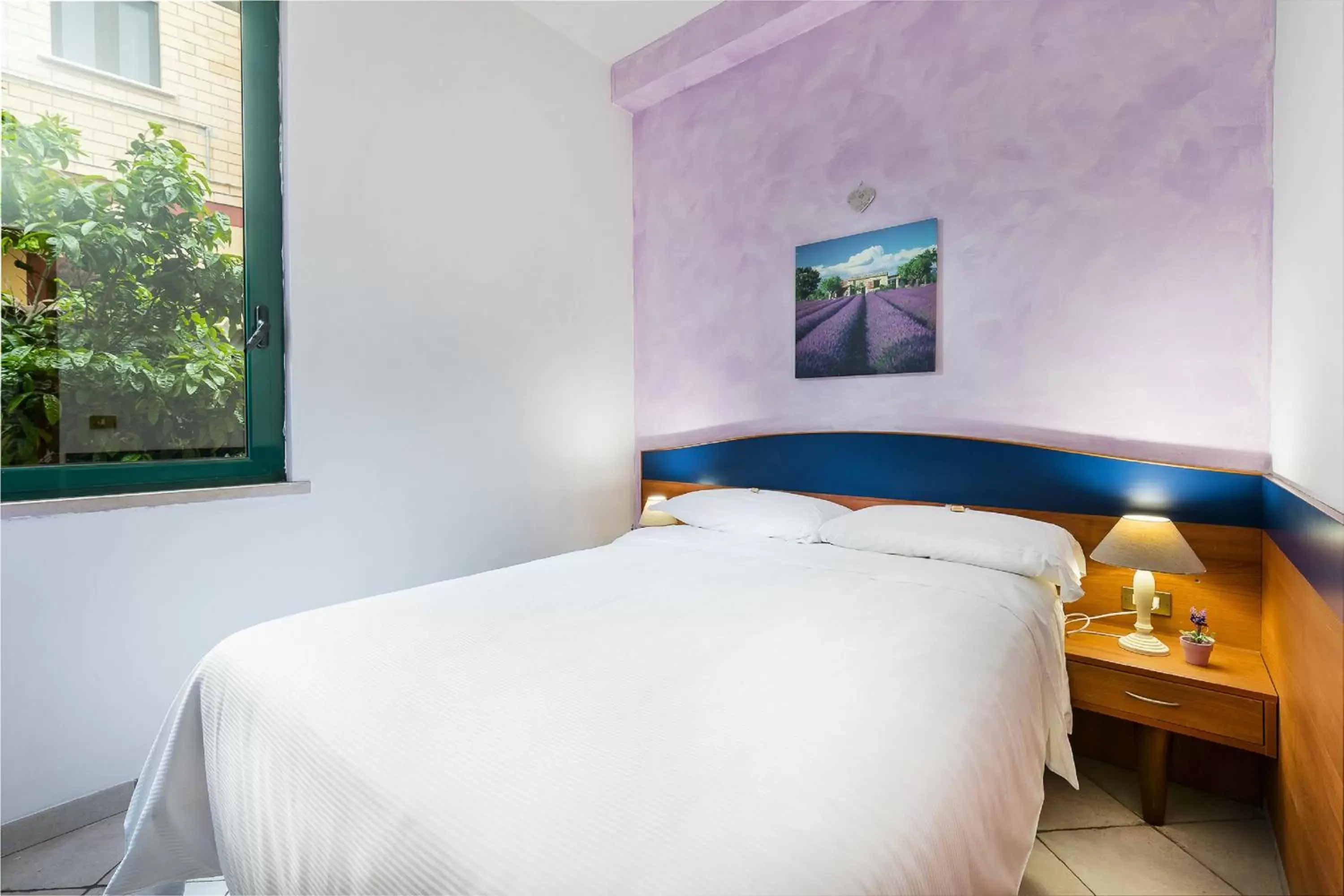 Other, Bed in Hotel La Villetta