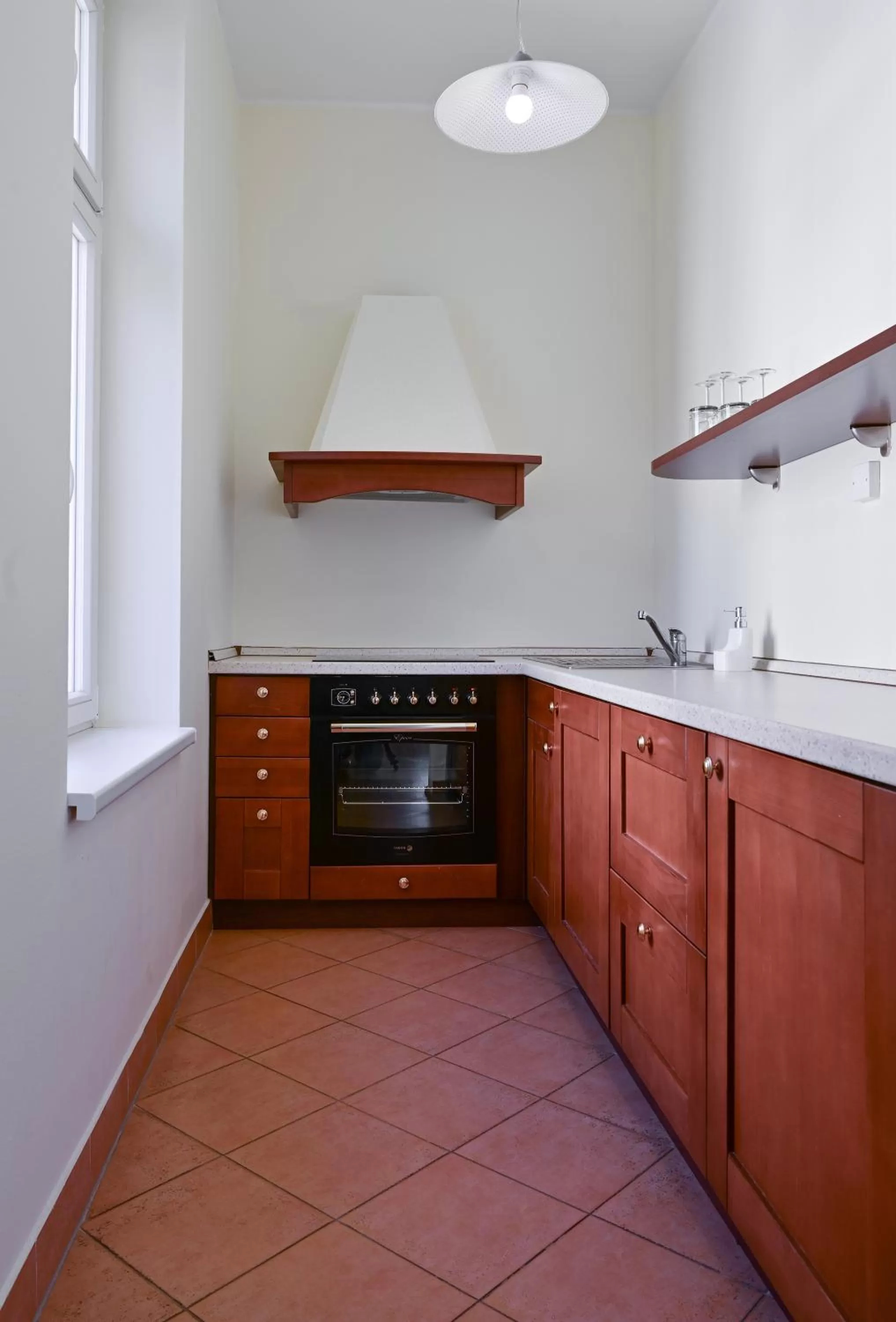 Coffee/tea facilities in Residence Romanza