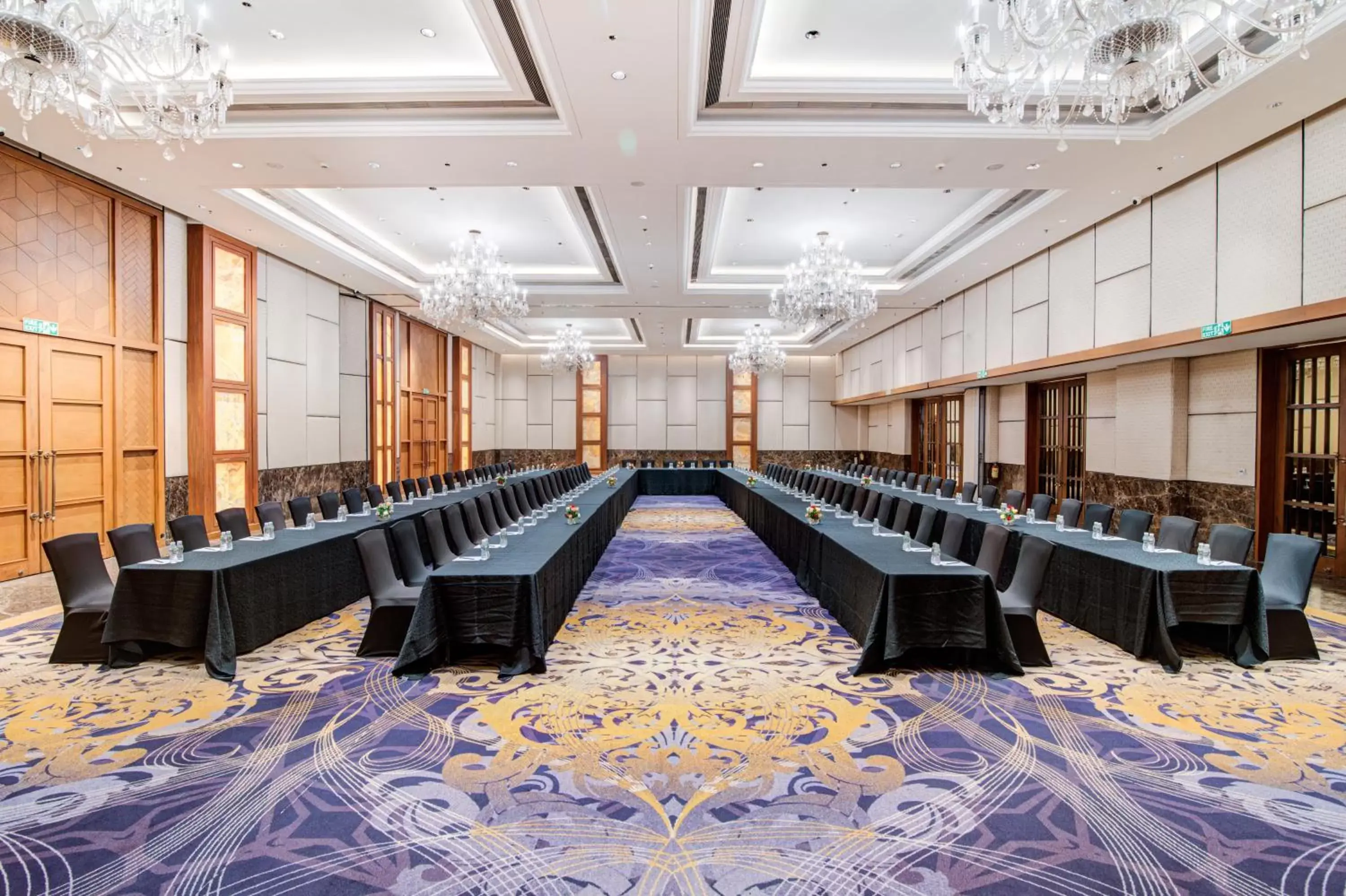 Banquet/Function facilities in Hyatt Ahmedabad