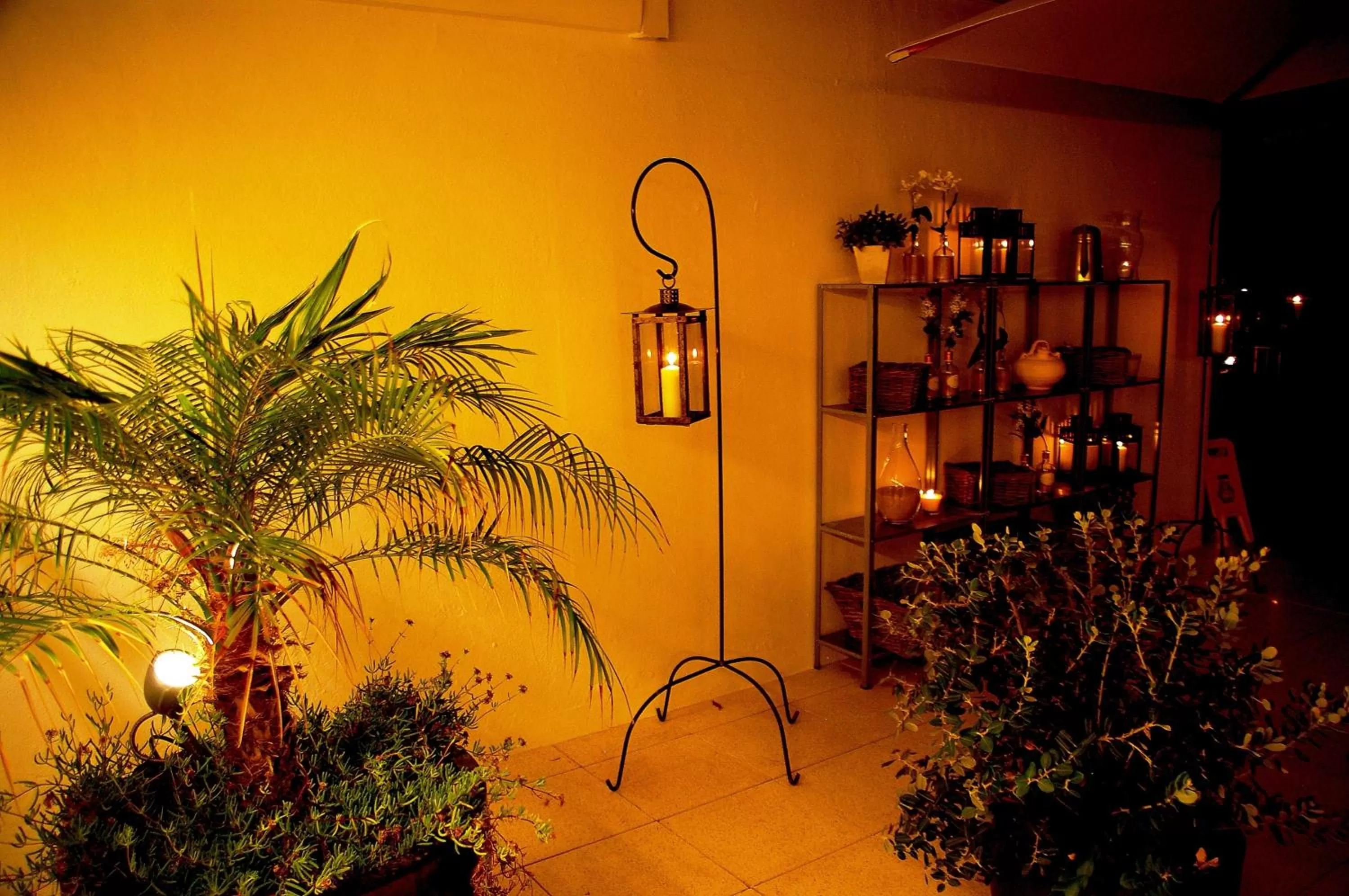 Off site in Hotel Vasco Da Gama