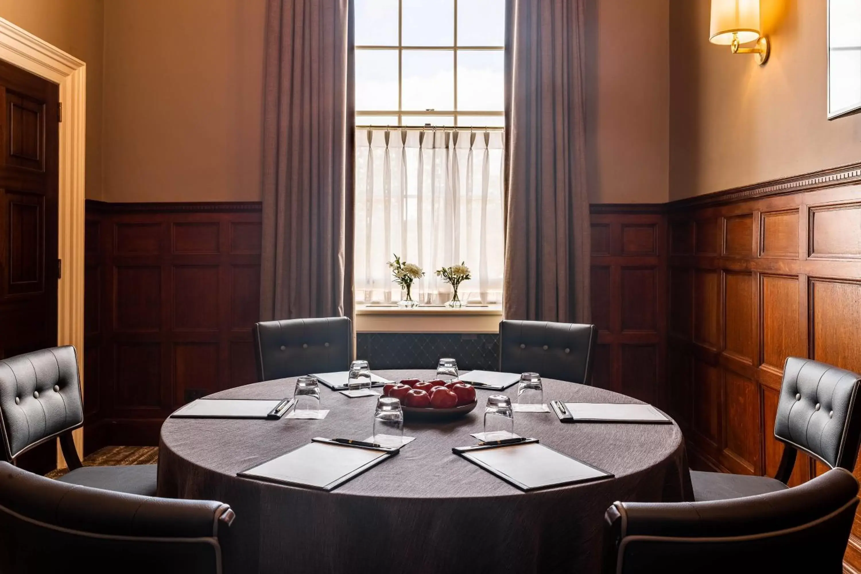 Meeting/conference room in The Langley, a Luxury Collection Hotel, Buckinghamshire
