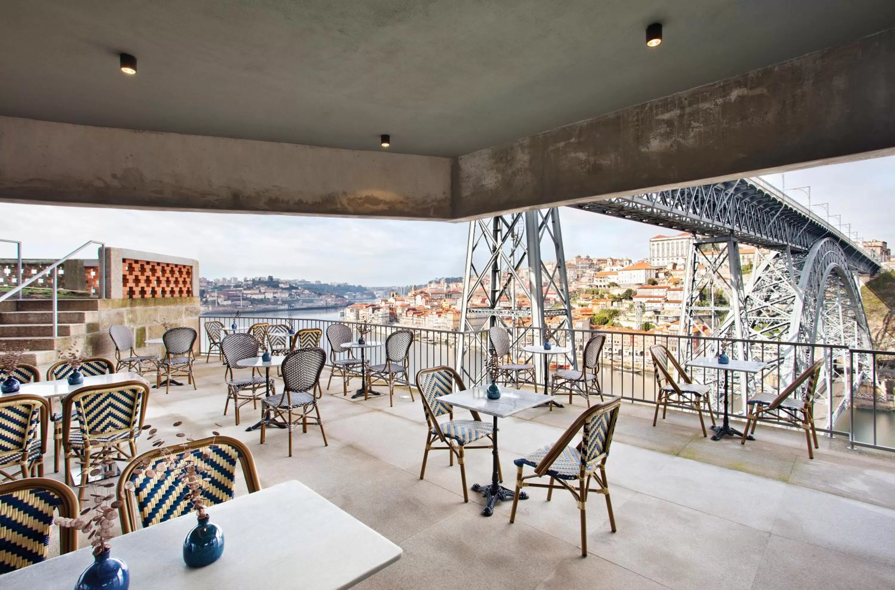 View (from property/room) in Vincci Ponte de Ferro