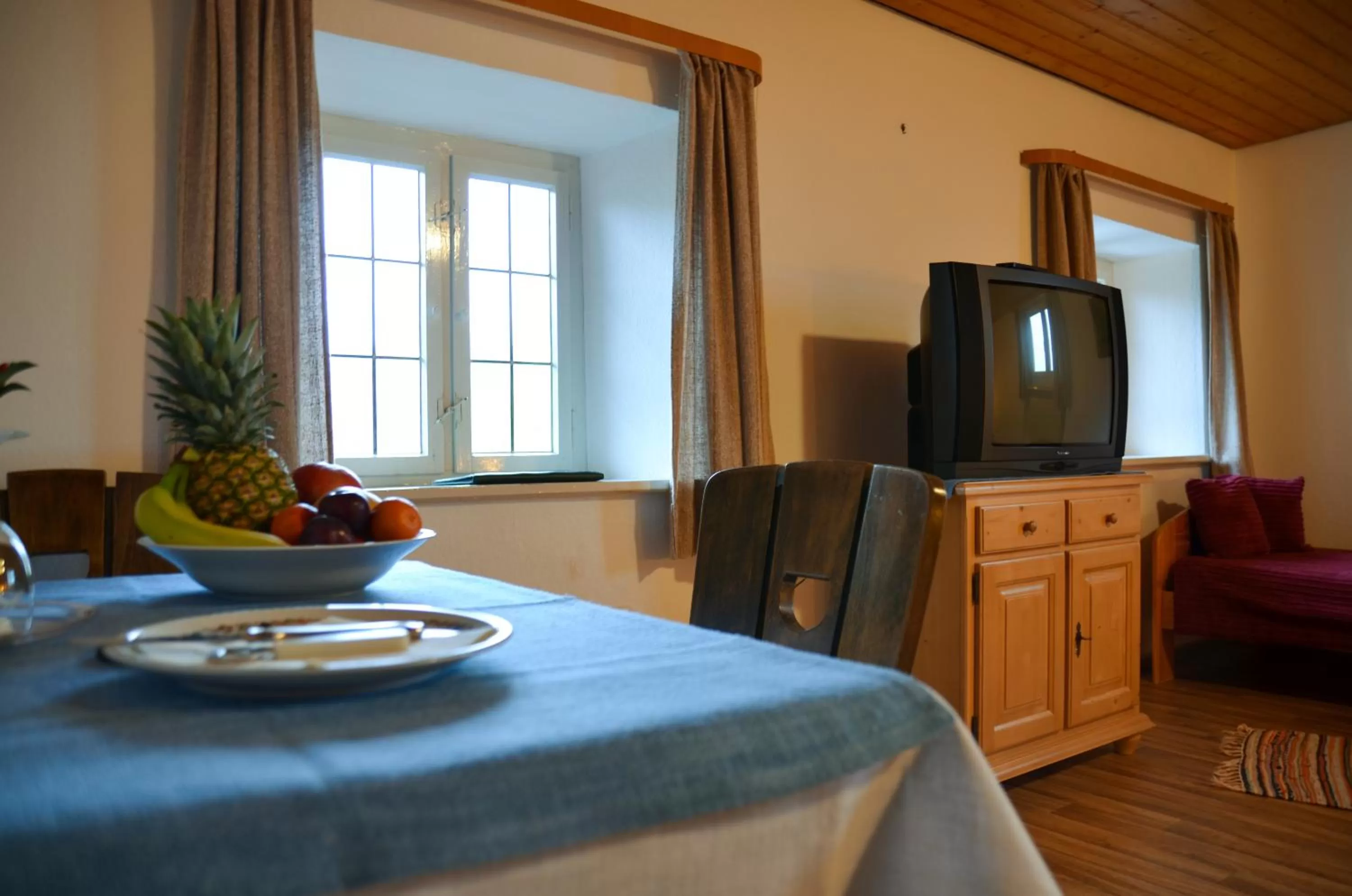 Double Room in Hotel Restaurant Ferienwohnungen ALPENHOF