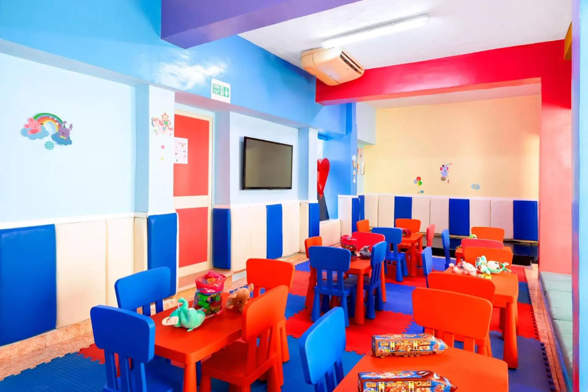 Kids's club, Kid's Club in Albatros Sharm Resort - By Pickalbatros