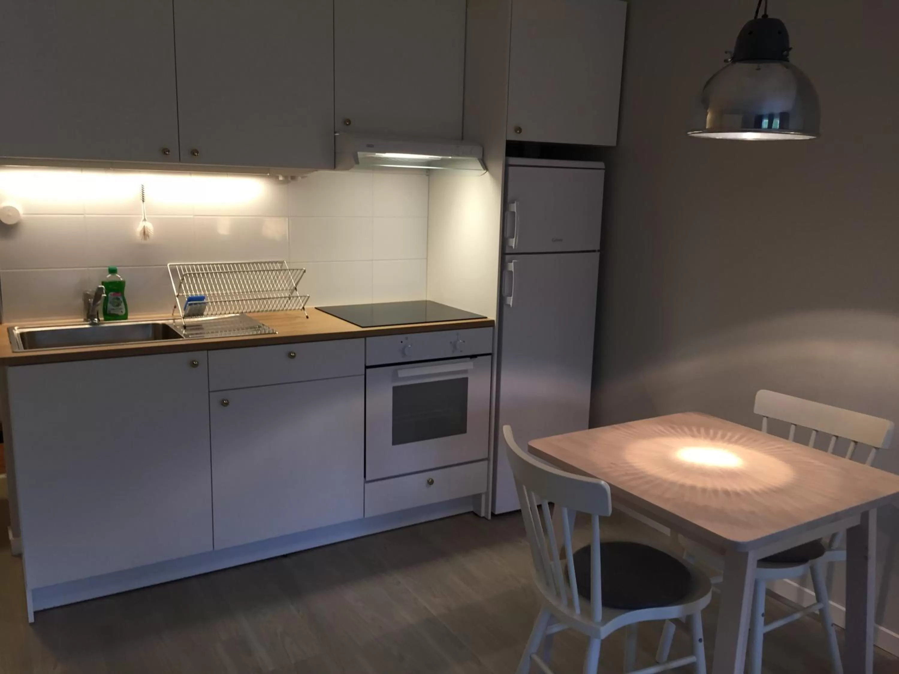 Kitchen or kitchenette, Kitchen/Kitchenette in Vallabiten Rum och Lägenheter