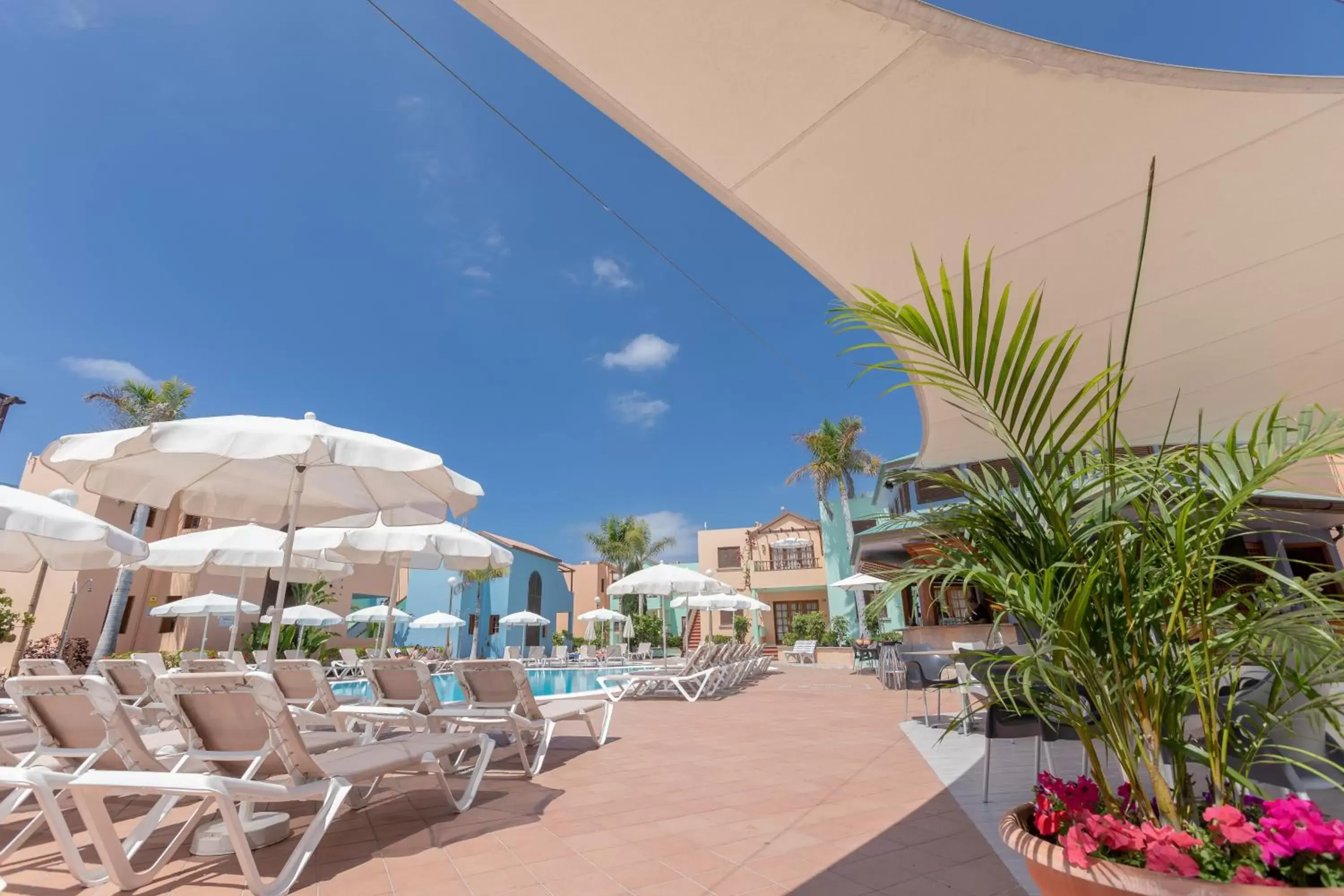 Swimming pool in Club Vista Serena Swimming pool in Club Vista Serena