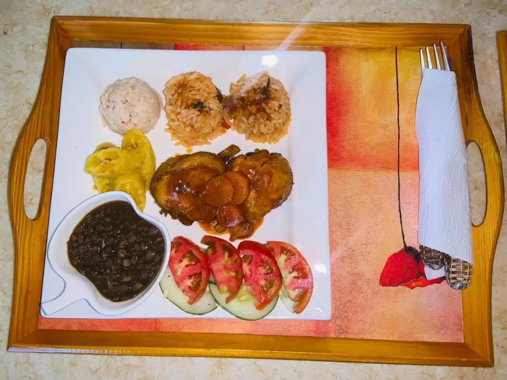 Matthew's Miracle View