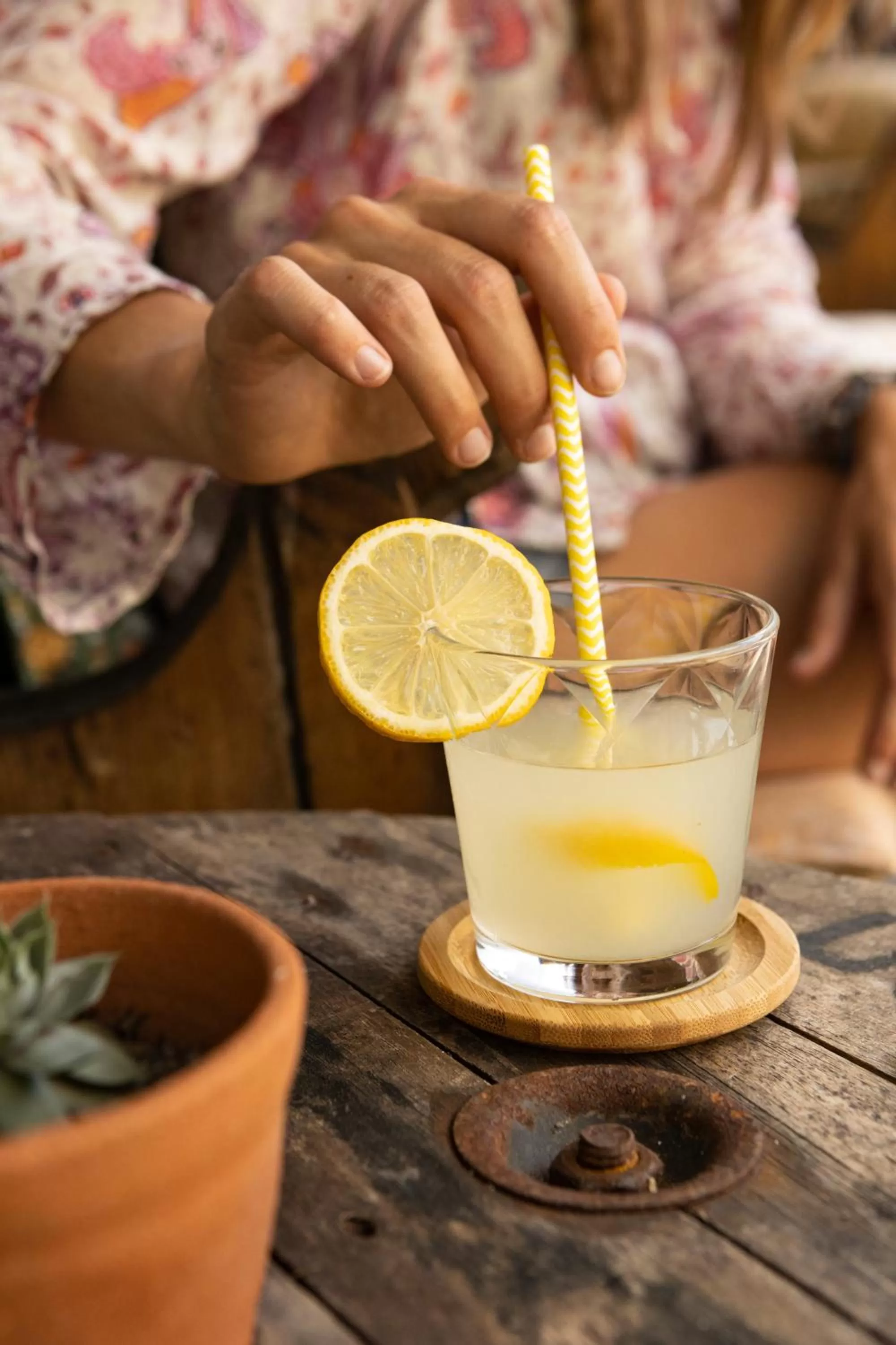Garden in Hotel Walser Courmayeur