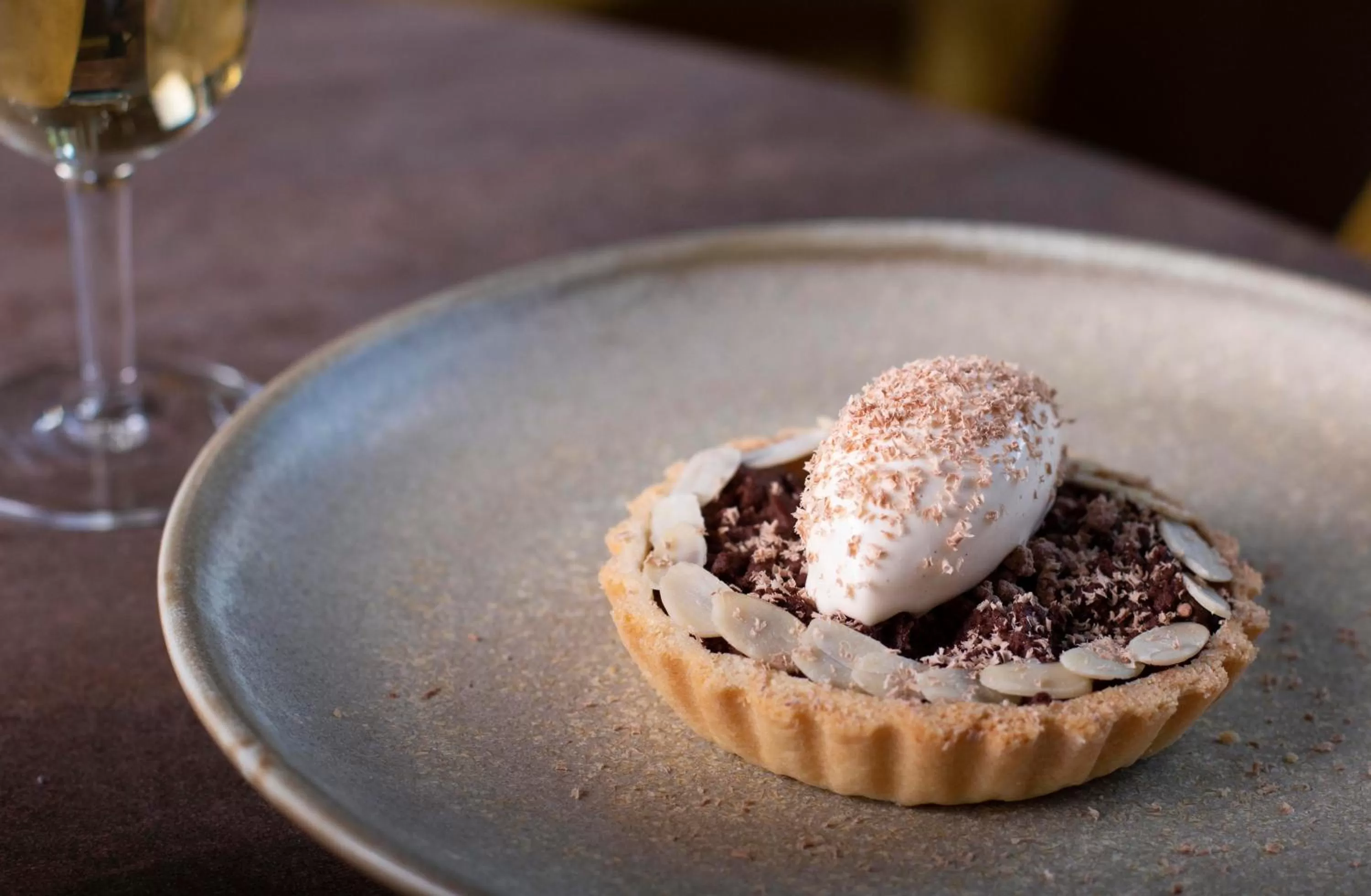 Restaurant/places to eat in The Old Crown Coaching Inn