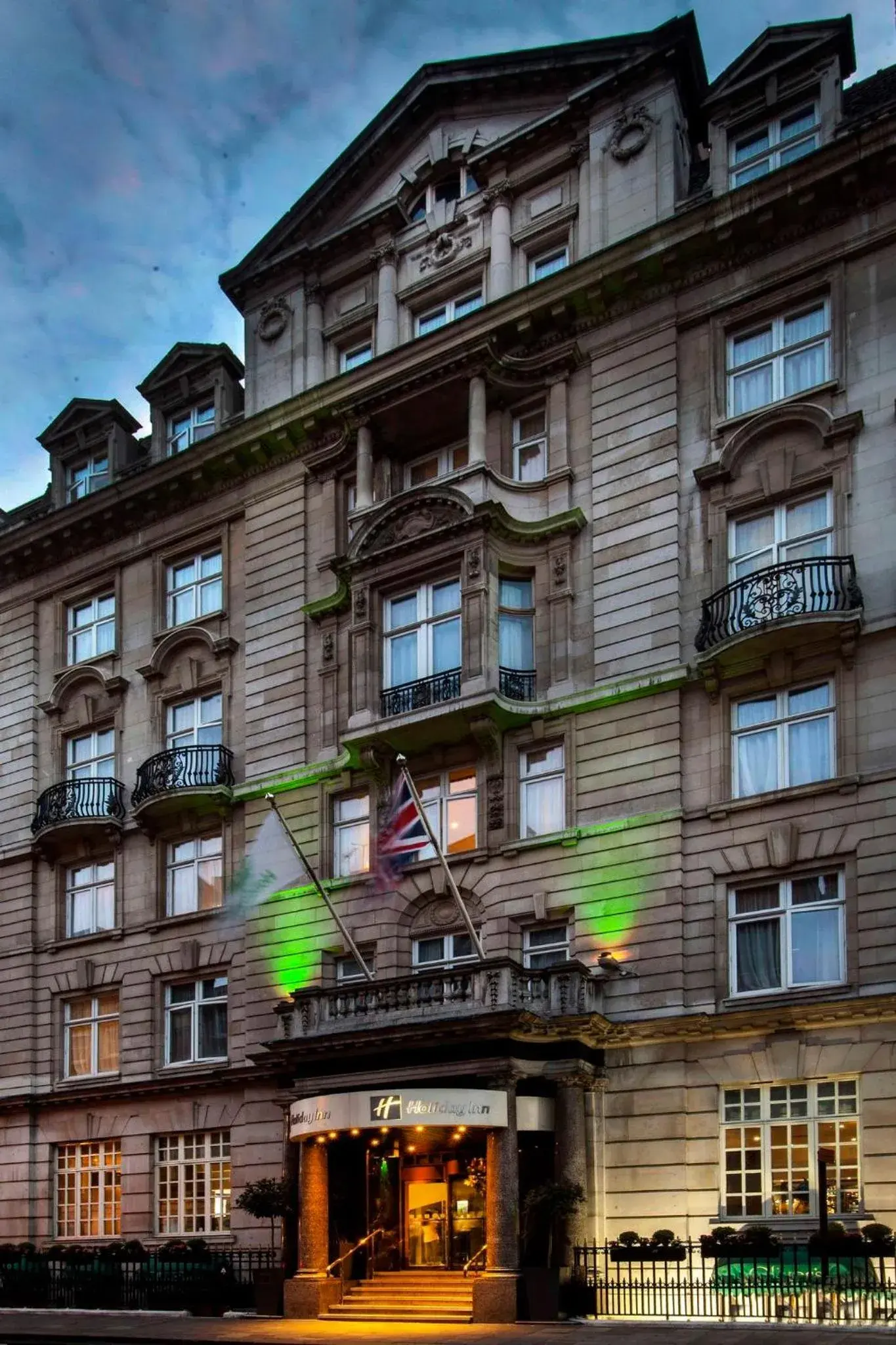 Property Building in Holiday Inn London Oxford Circus, an IHG Hotel