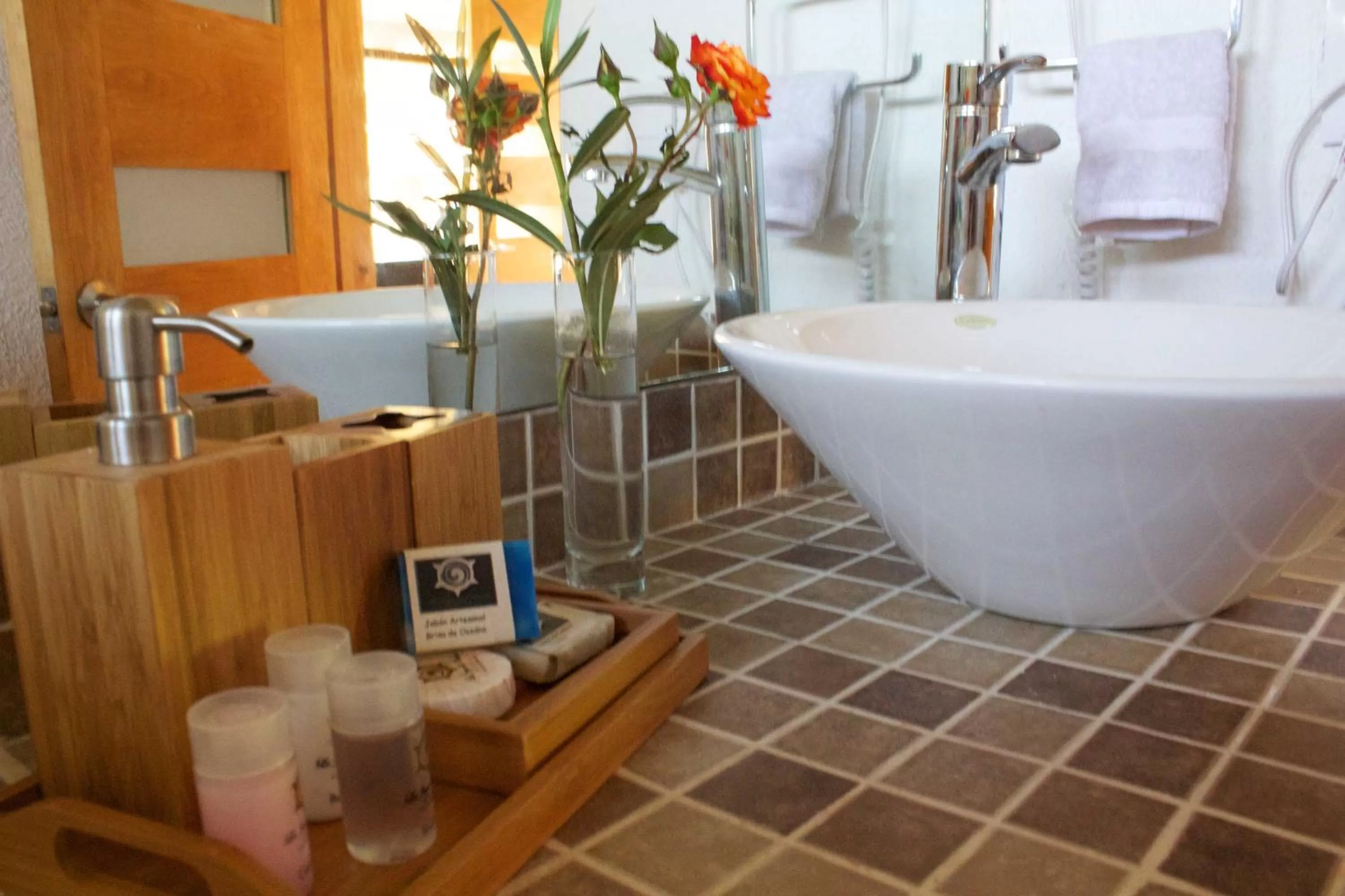 Toilet in La Joya del Viento