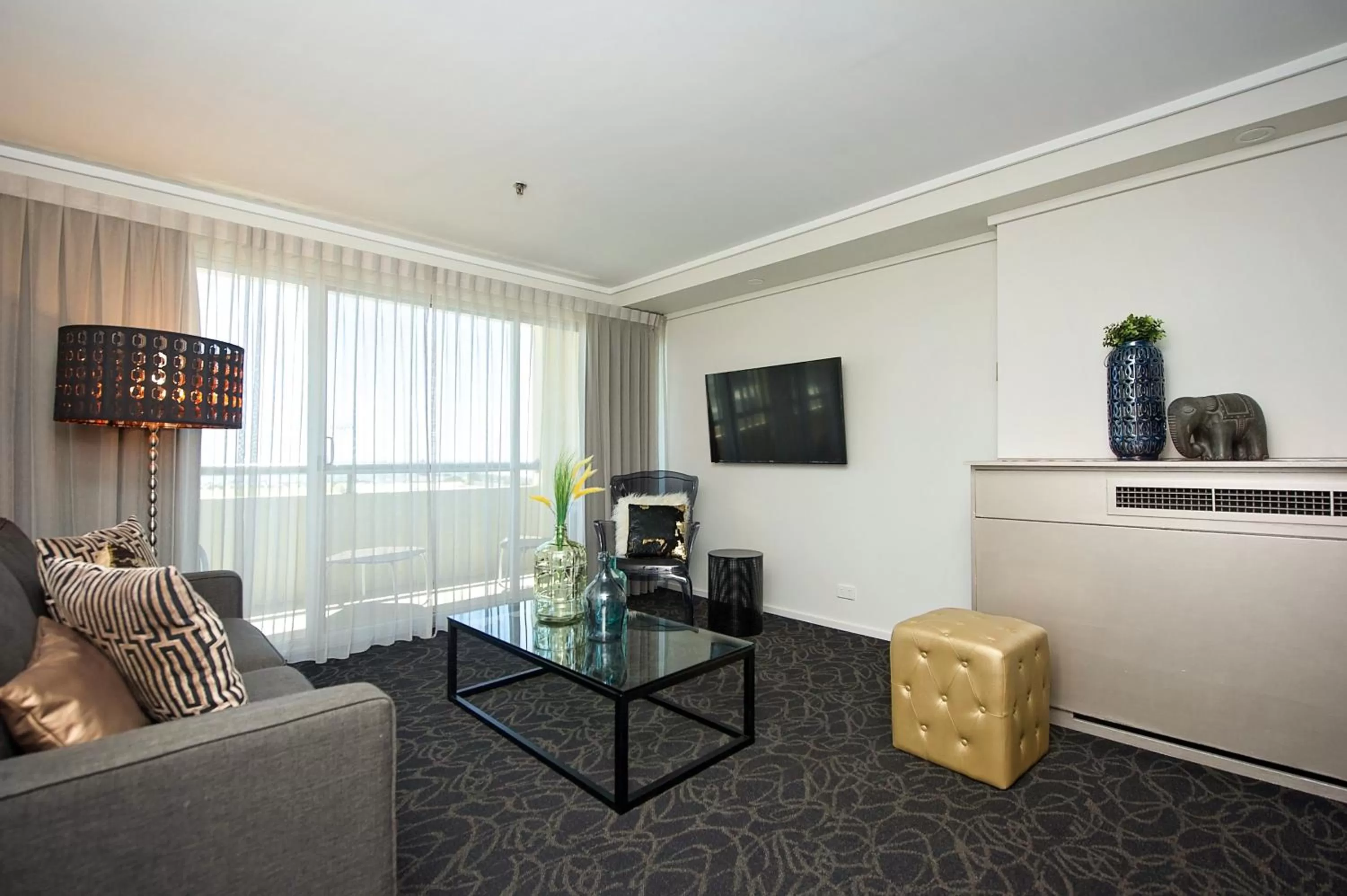 Nearby landmark in The Lord Forrest Hotel