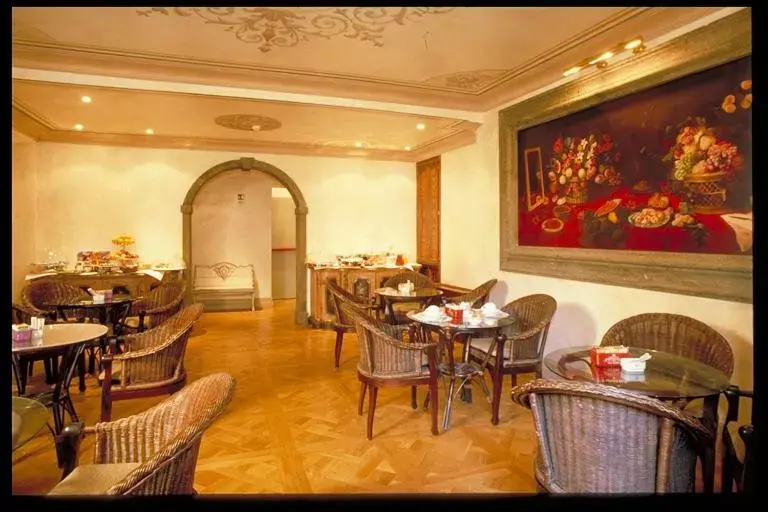 Food and drinks, Restaurant/Places to Eat in Hotel Aventino