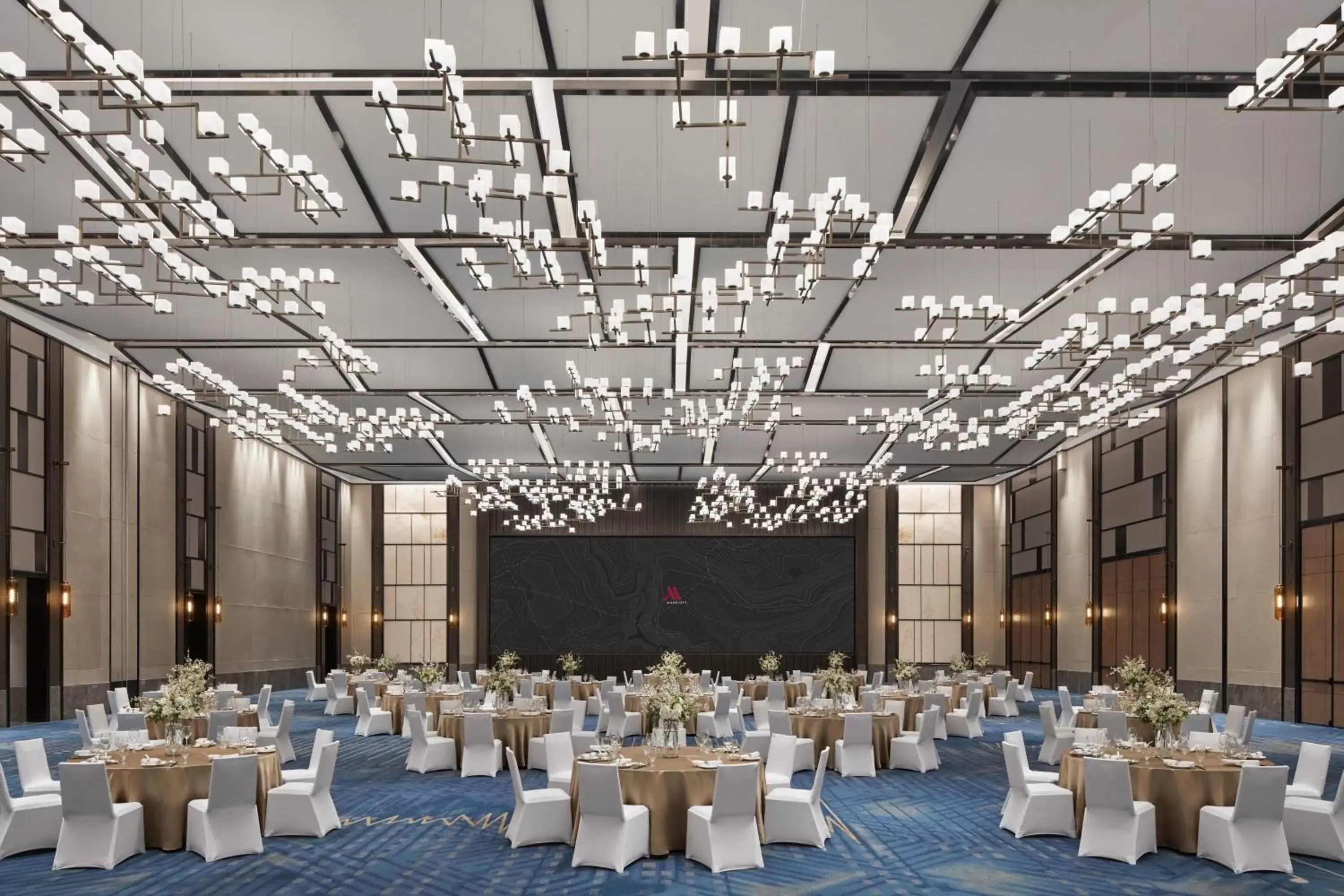 Meeting/conference room, Banquet Facilities in Wenzhou Airport Marriott Hotel
