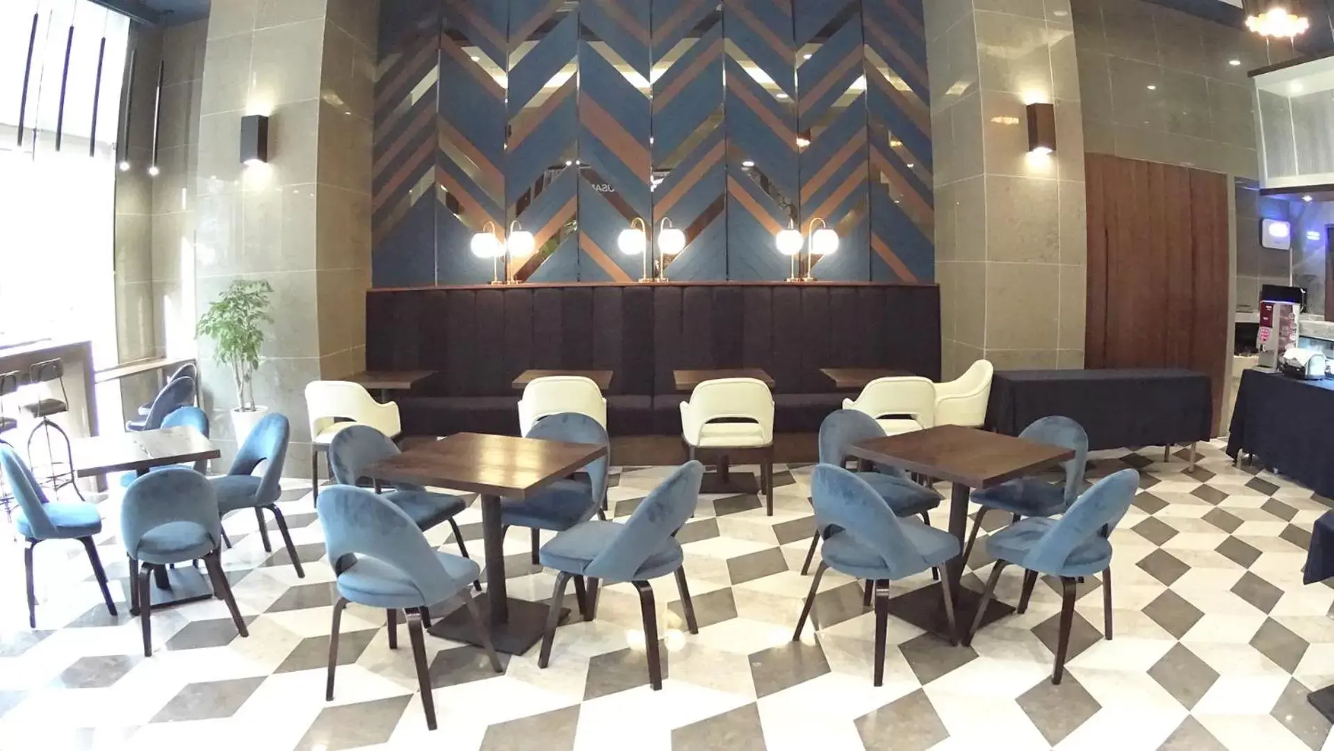 Restaurant/places to eat in Stanford Hotel Busan Restaurant/places to eat in Stanford Hotel Busan