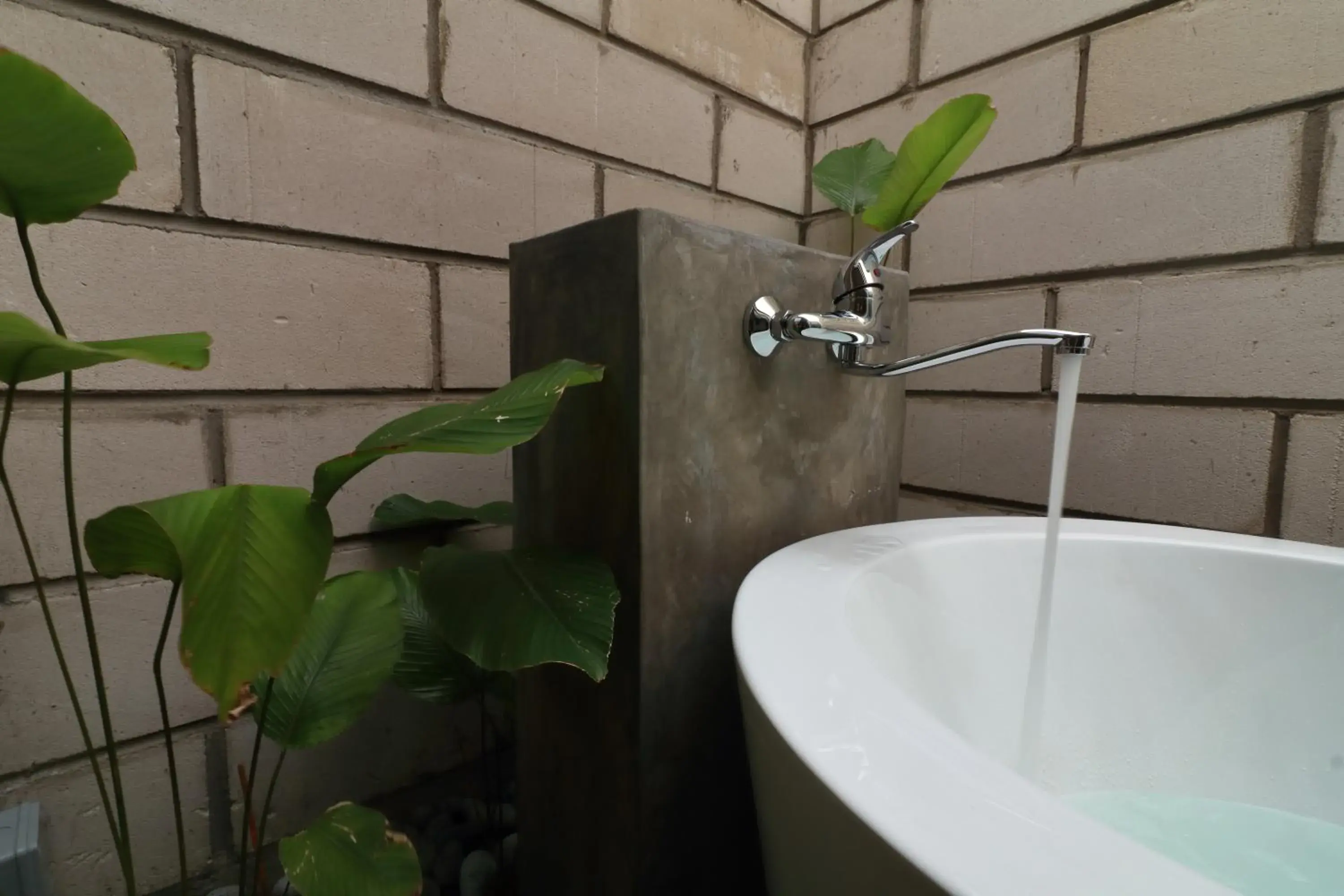 Bathroom in Laman Sentosa Boutique Residence